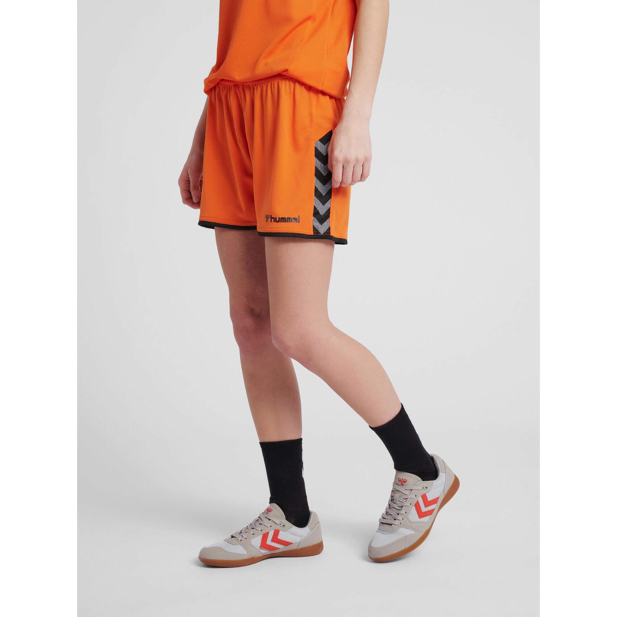 HUMMEL Trekkoordsluiting Korte Broek Hmlauthentic Dames HUMMEL