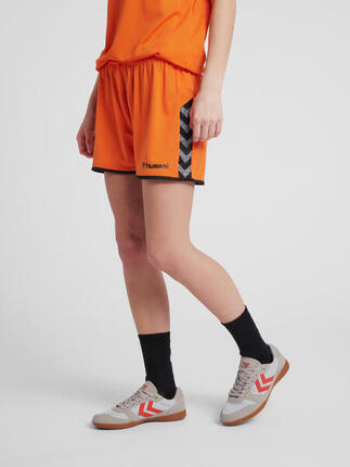 Fermeture À Cordon Short Hmlauthentic Femme