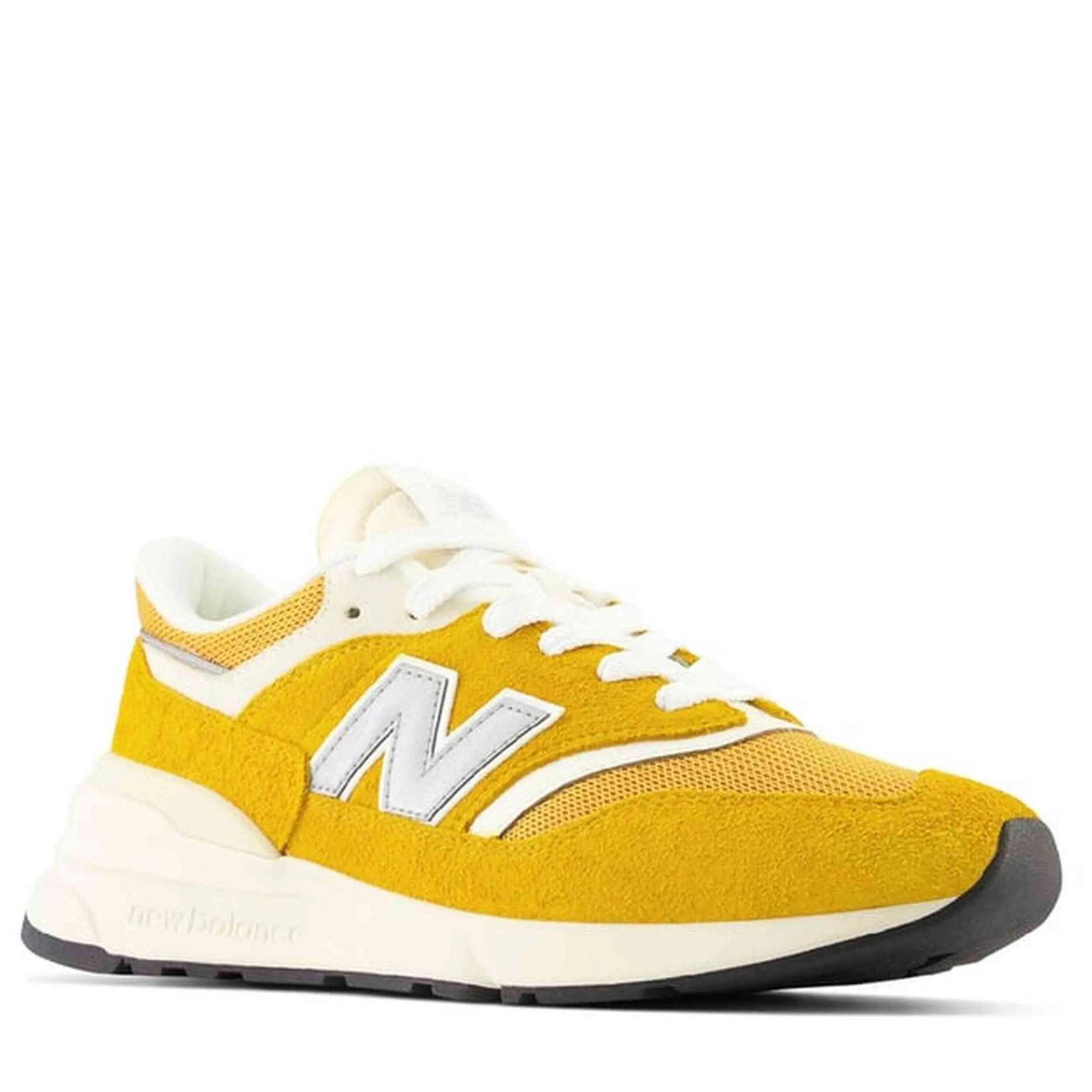 Schoen New balance model U997RCB-VARSITY GOLD voor mannen 2/4