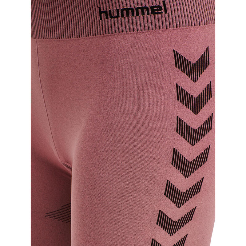 Leggings Hummel First Multisport Femme Extensible Sans Couture Hummel