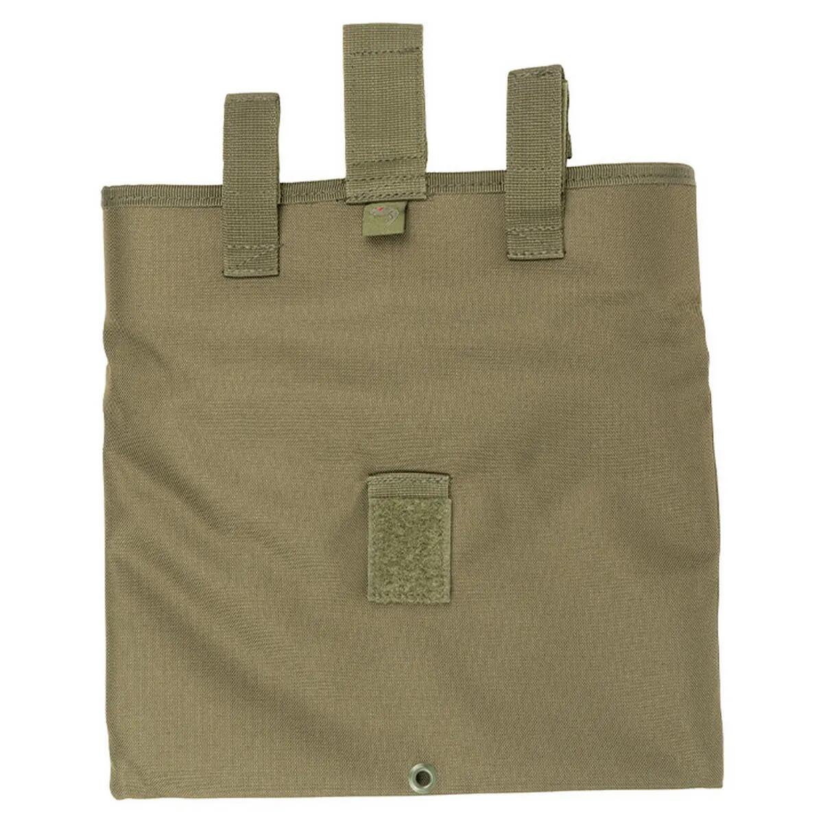 Sac À Déchets Pliable (Vert) 4/4