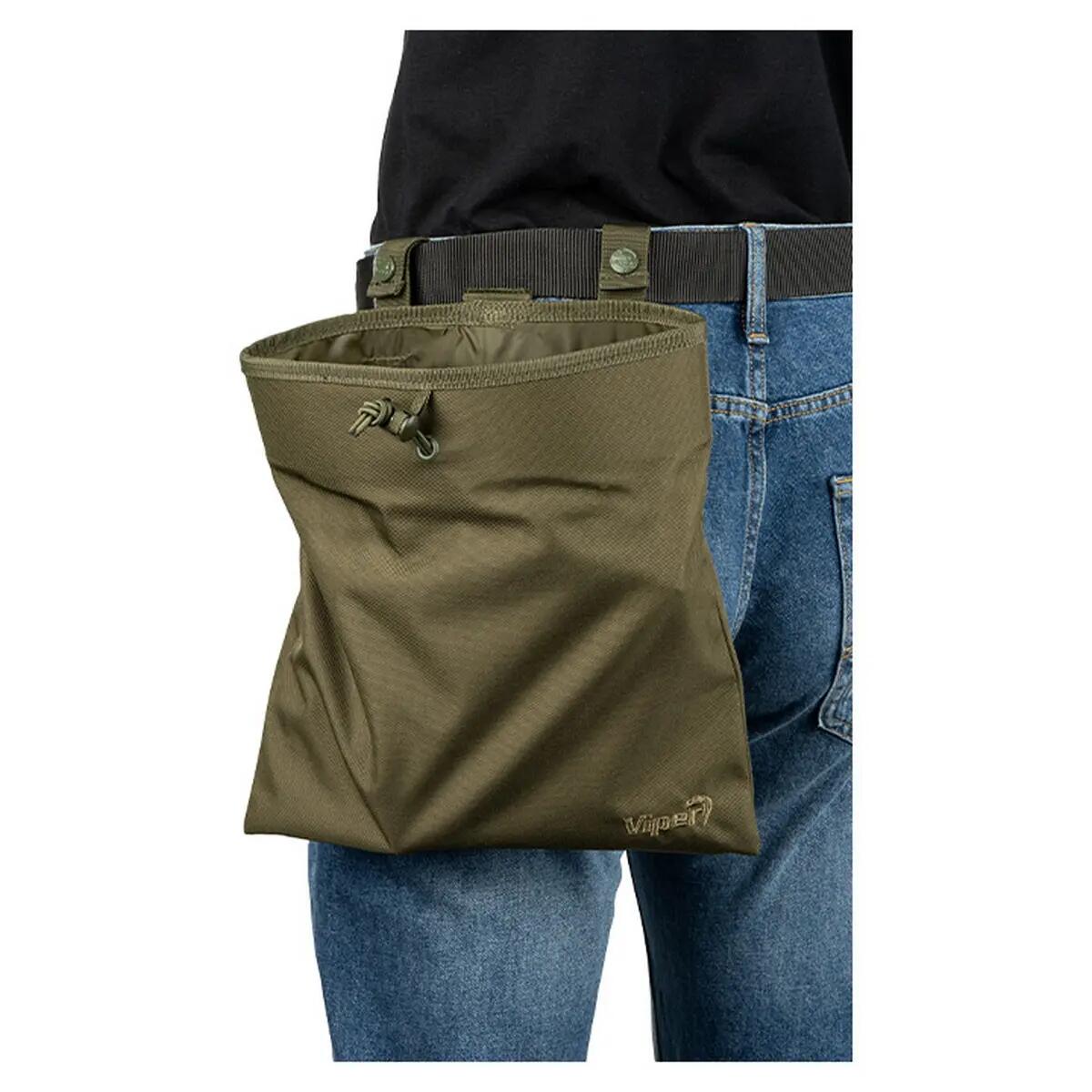 Sac À Déchets Pliable (Vert) 2/4