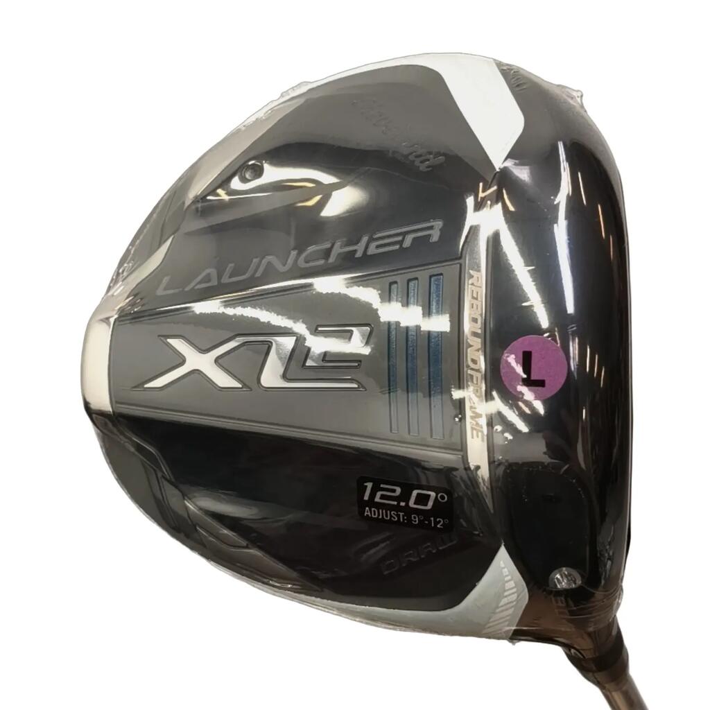 Cleveland Launcher XL2 Draw Driver / Flex Ladies / Loft 12