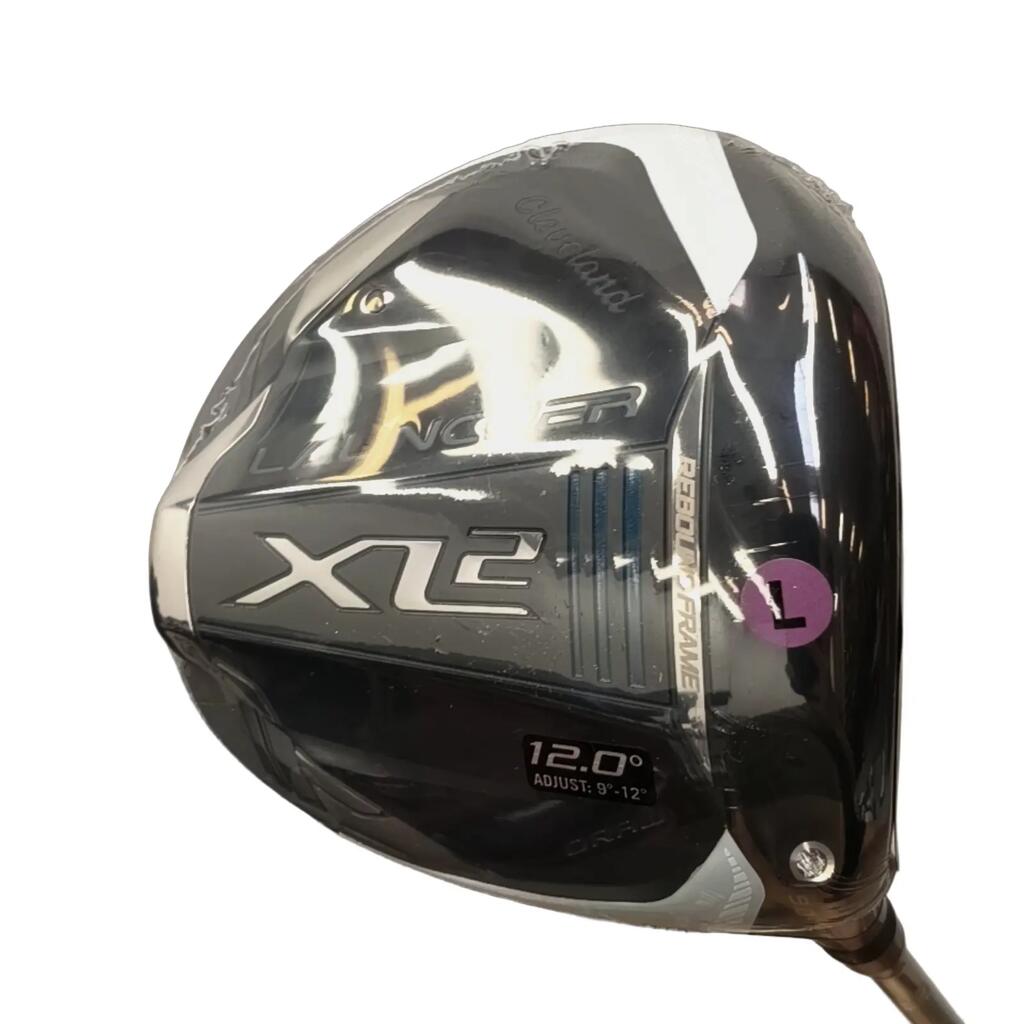 Cleveland Launcher XL2 Draw Driver / Flex Ladies / Loft 12