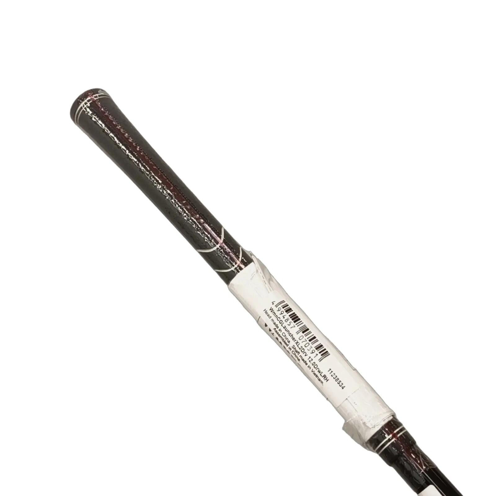 Cleveland Launcher XL2 Draw Driver / Flex Ladies / Loft 12 6/6
