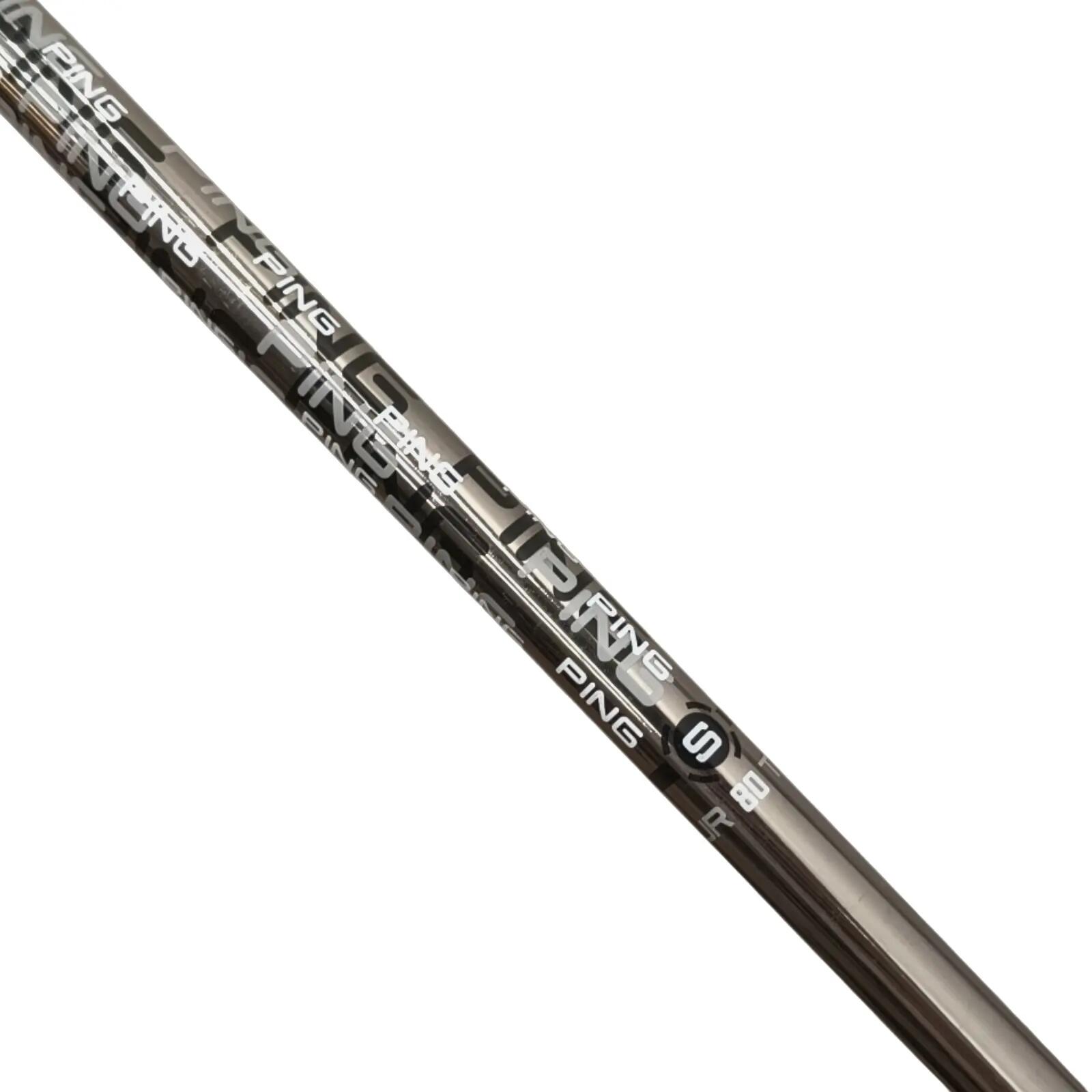 PING G LS Tec Driver / Flex Stiff / Loft 9 4/5