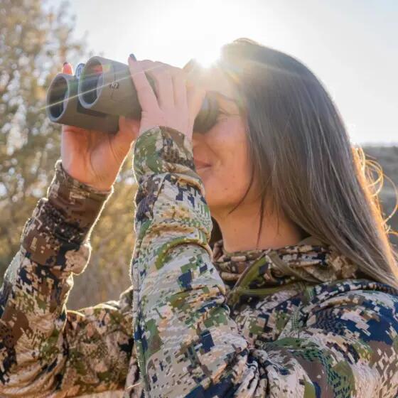 Jumelles BUSHNELL - R7 - 10X42 2/5