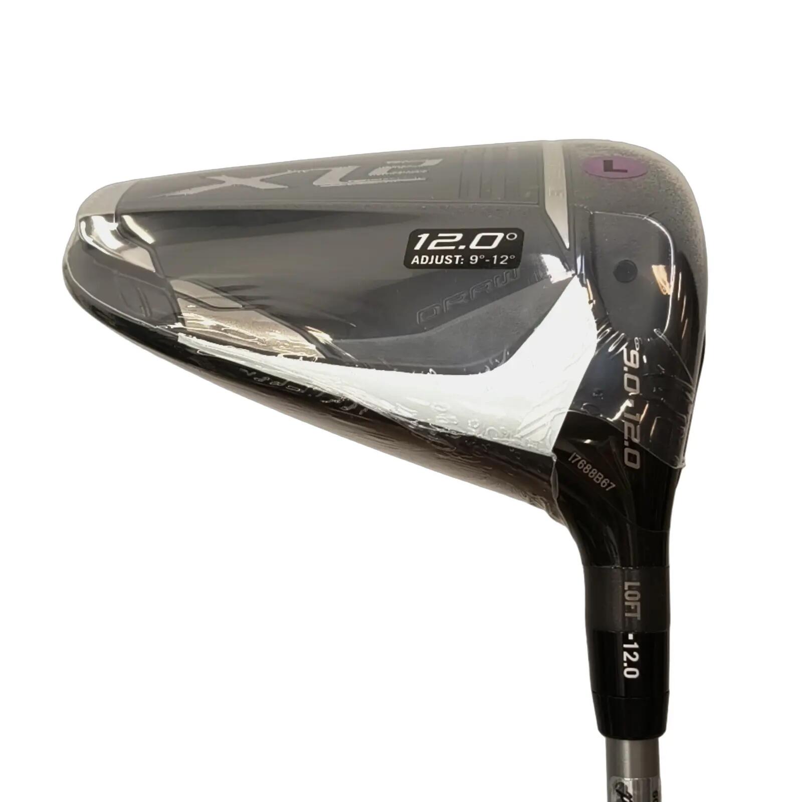 Cleveland Launcher XL2 Draw Driver / Flex Ladies / Loft 12 3/6