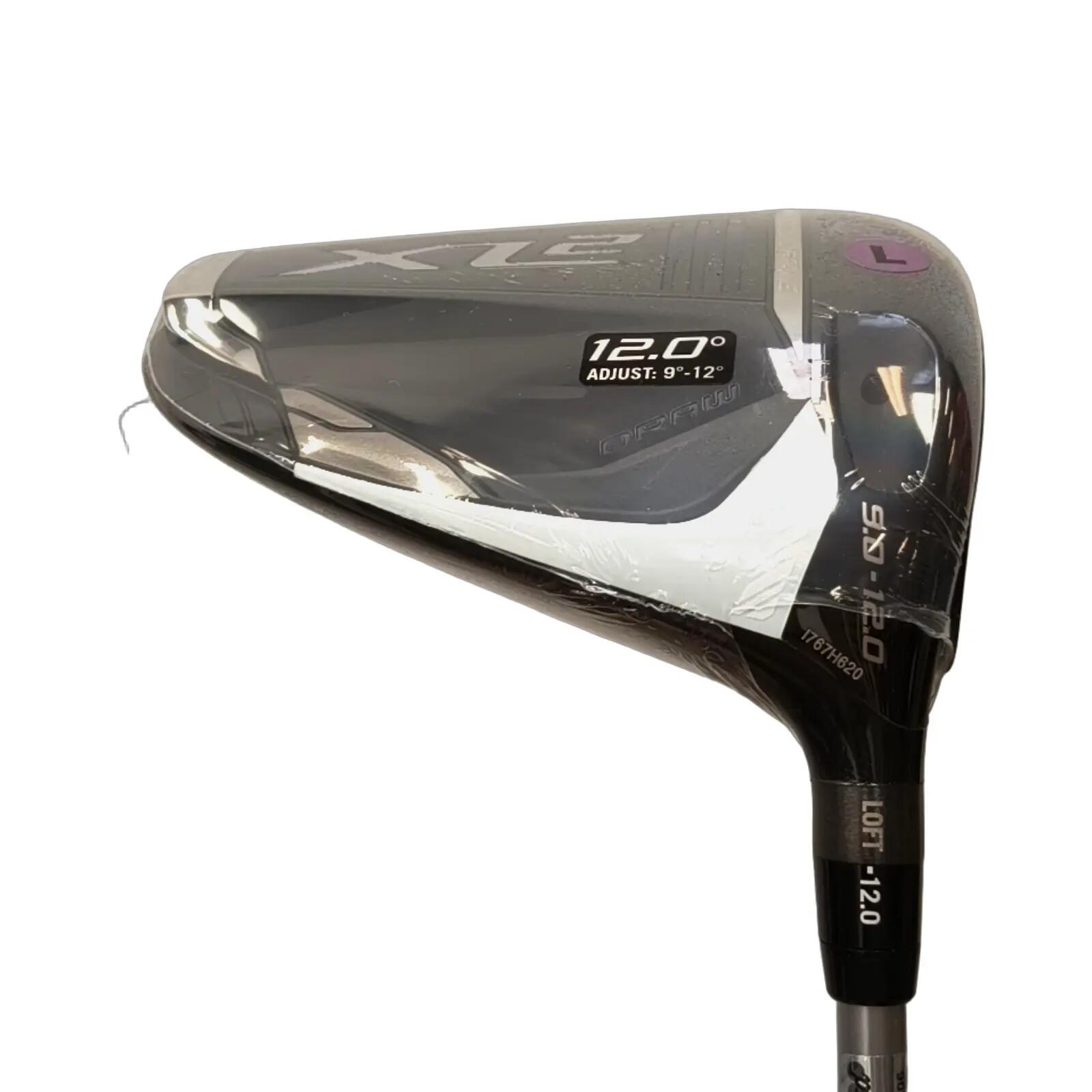 Cleveland Launcher XL2 Draw Driver / Flex Ladies / Loft 12 3/6