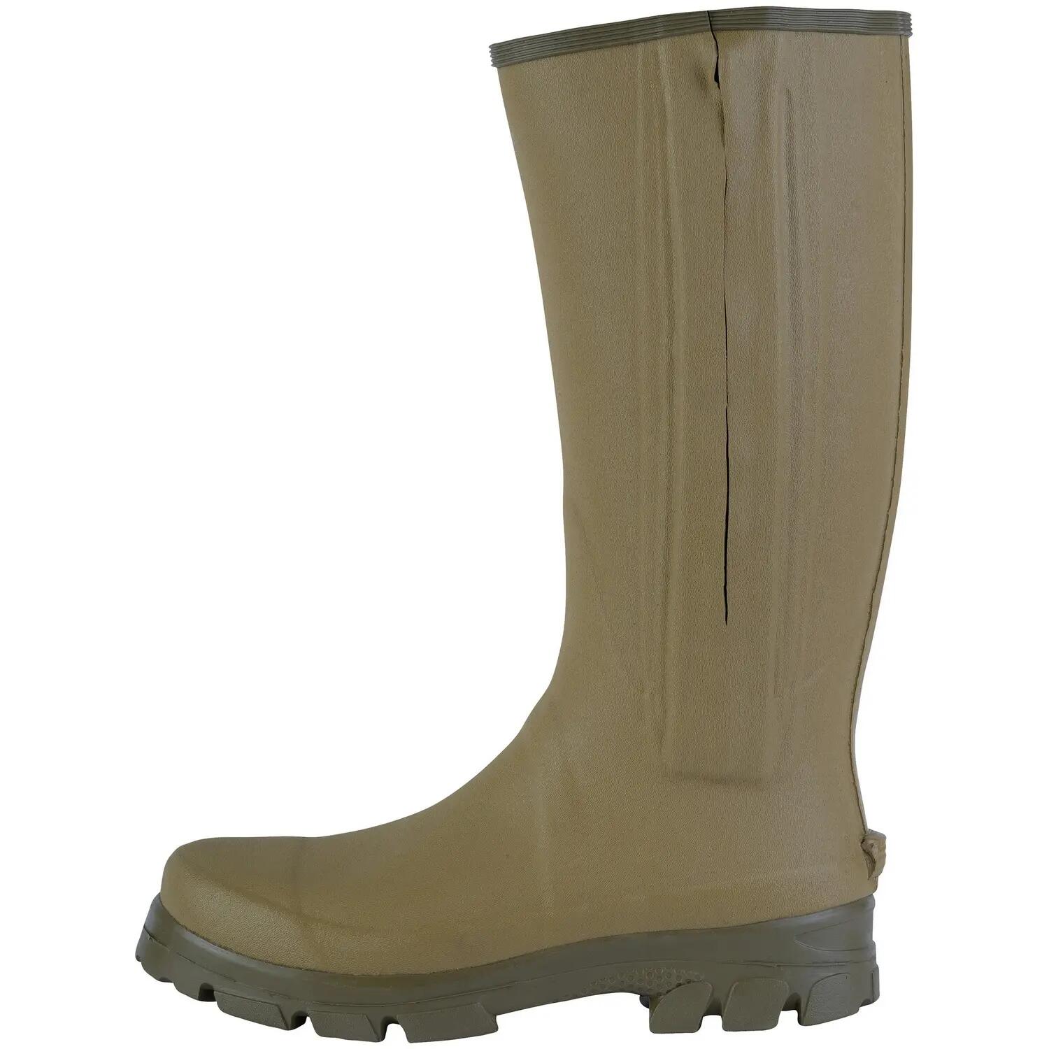 Bottes De Pluie ASHCOMBE Homme (Vert) 3/4