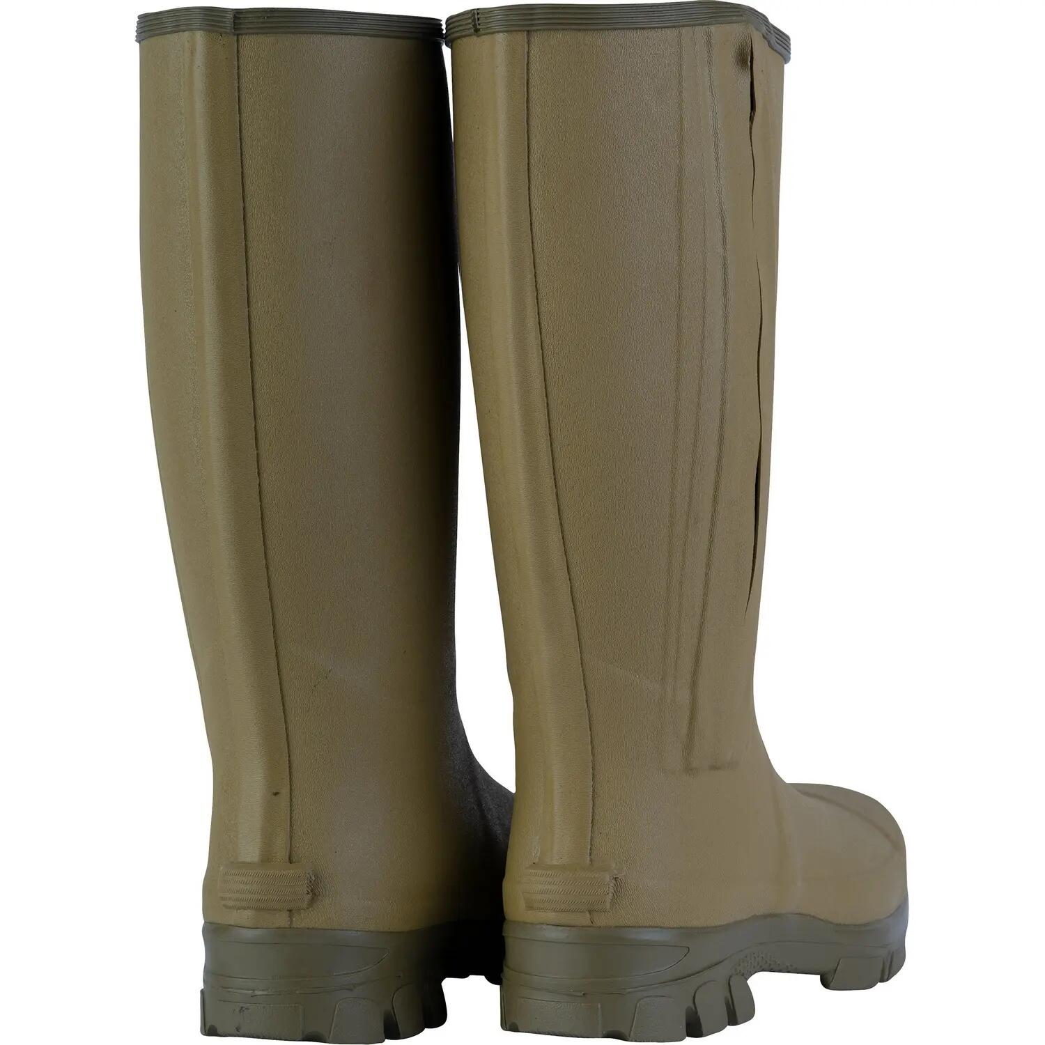 Bottes De Pluie ASHCOMBE Homme (Vert) 2/4