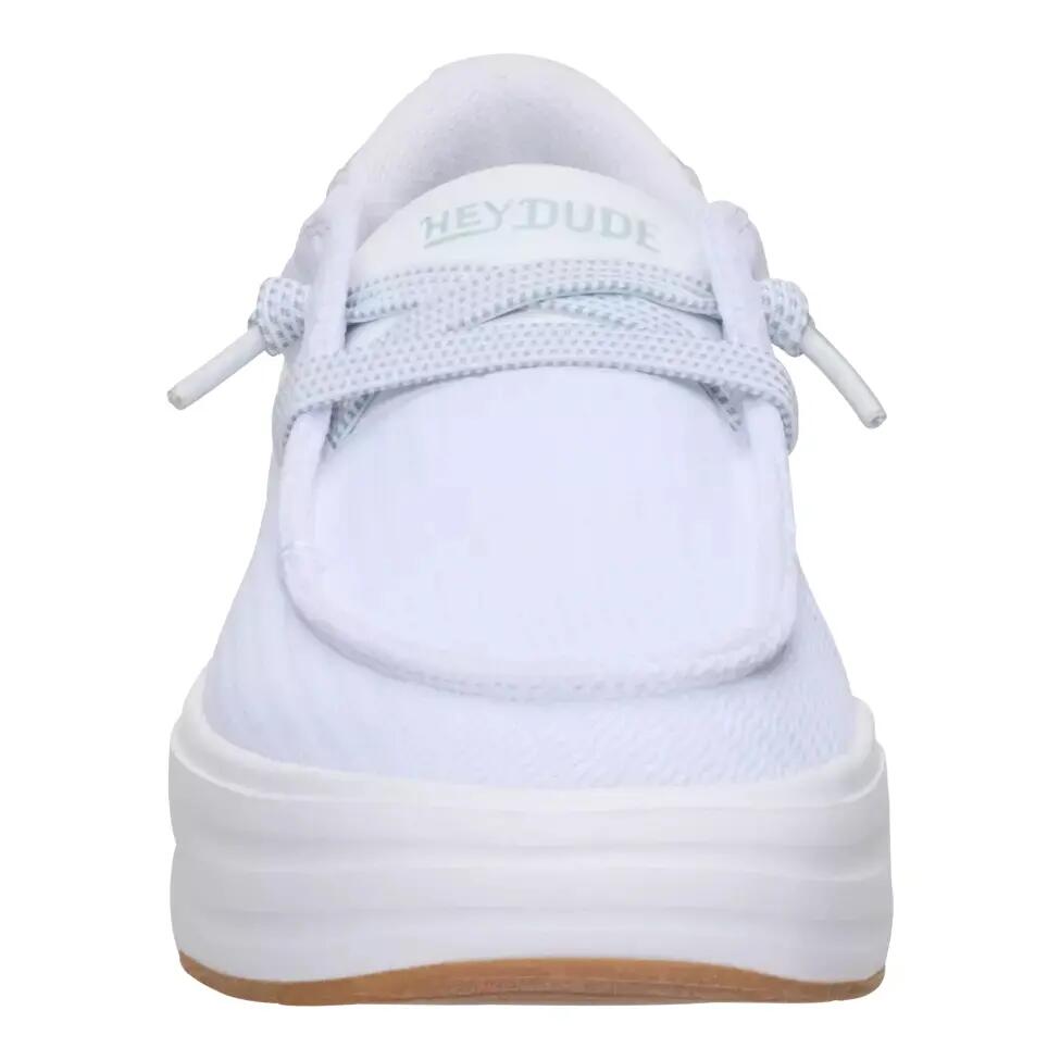 HeyDude Damskie Sneakersy Wendy Nova Jersey Knit 6/6