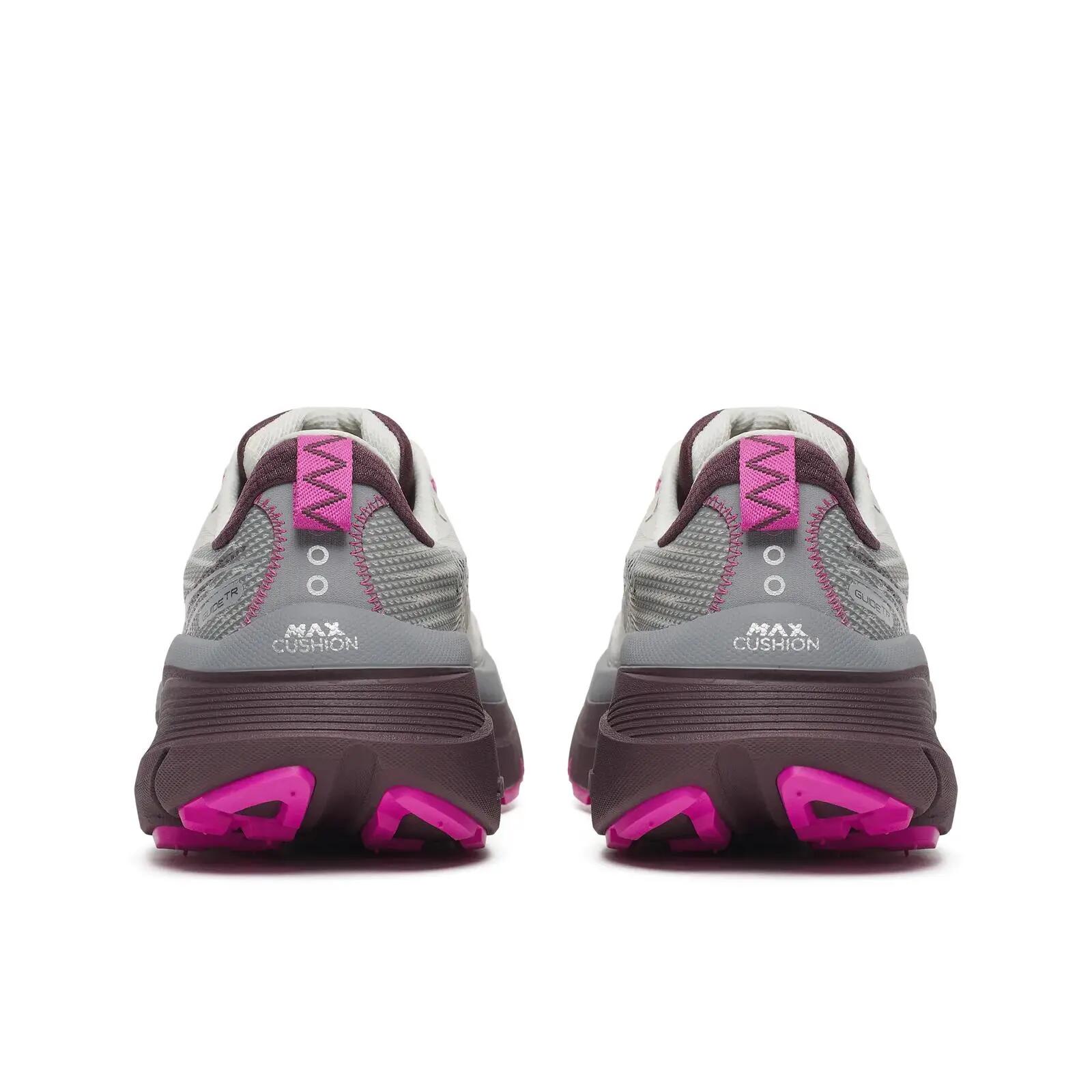 Pantofi alergare Saucony Guide TR W - Quartz | Demure | confort maxim 4/5