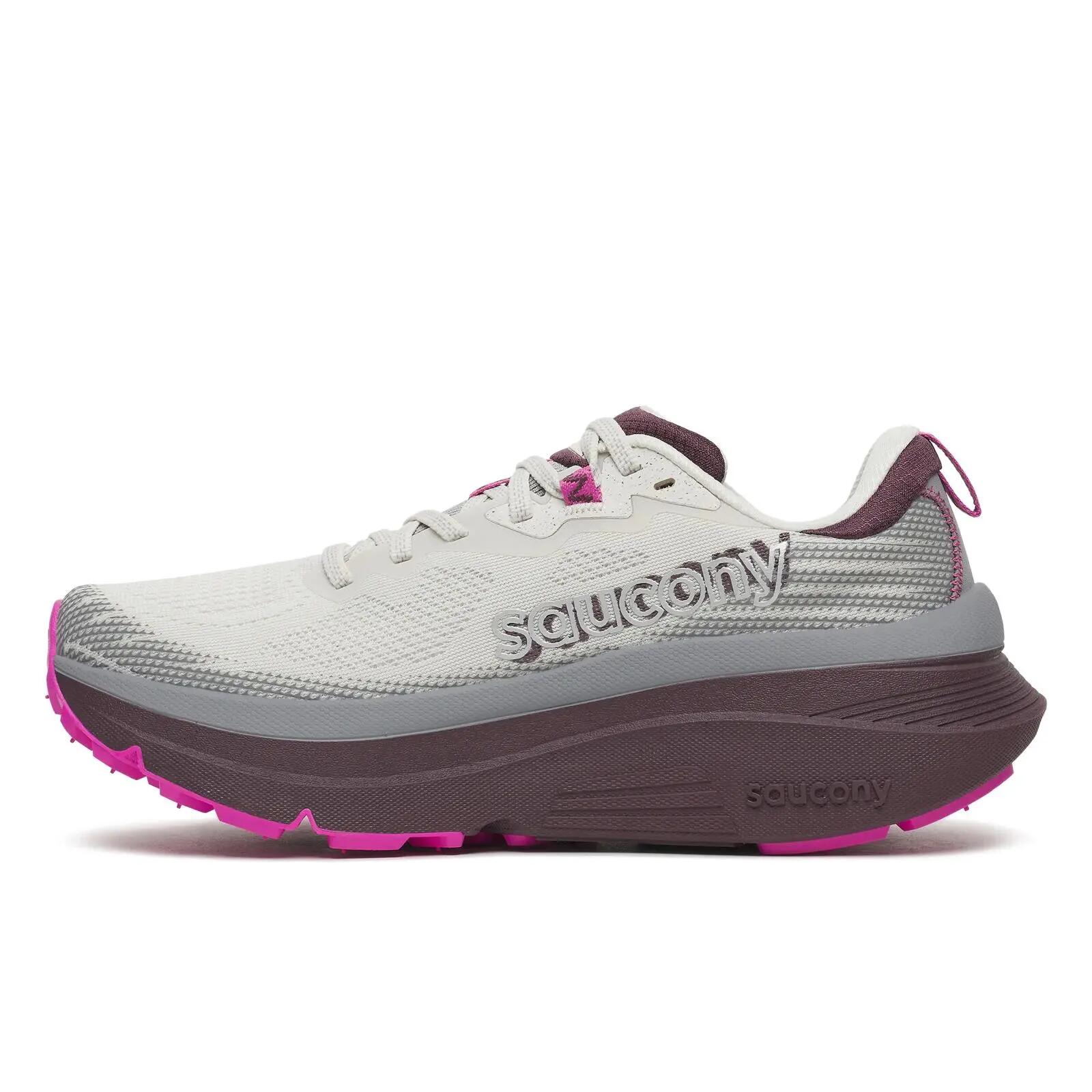 Pantofi alergare Saucony Guide TR W - Quartz | Demure | confort maxim 3/5