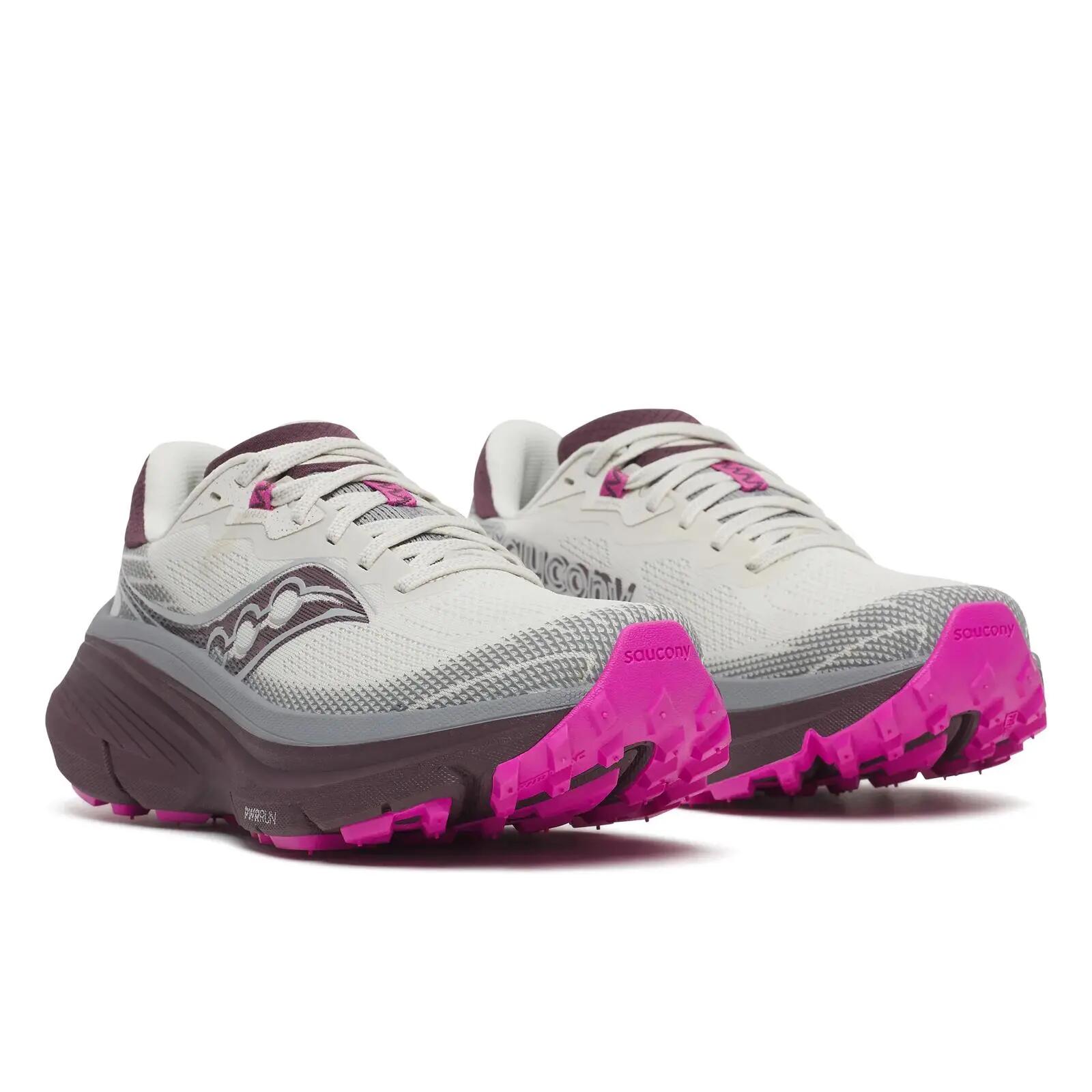 Pantofi alergare Saucony Guide TR W - Quartz | Demure | confort maxim 2/5