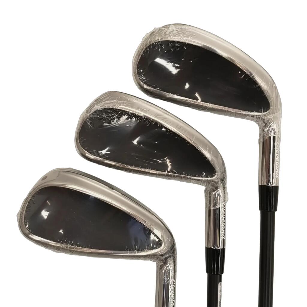 Cleveland Halo XL Full-Face Iron Set / 6-PW / Flex Regular / Graphite