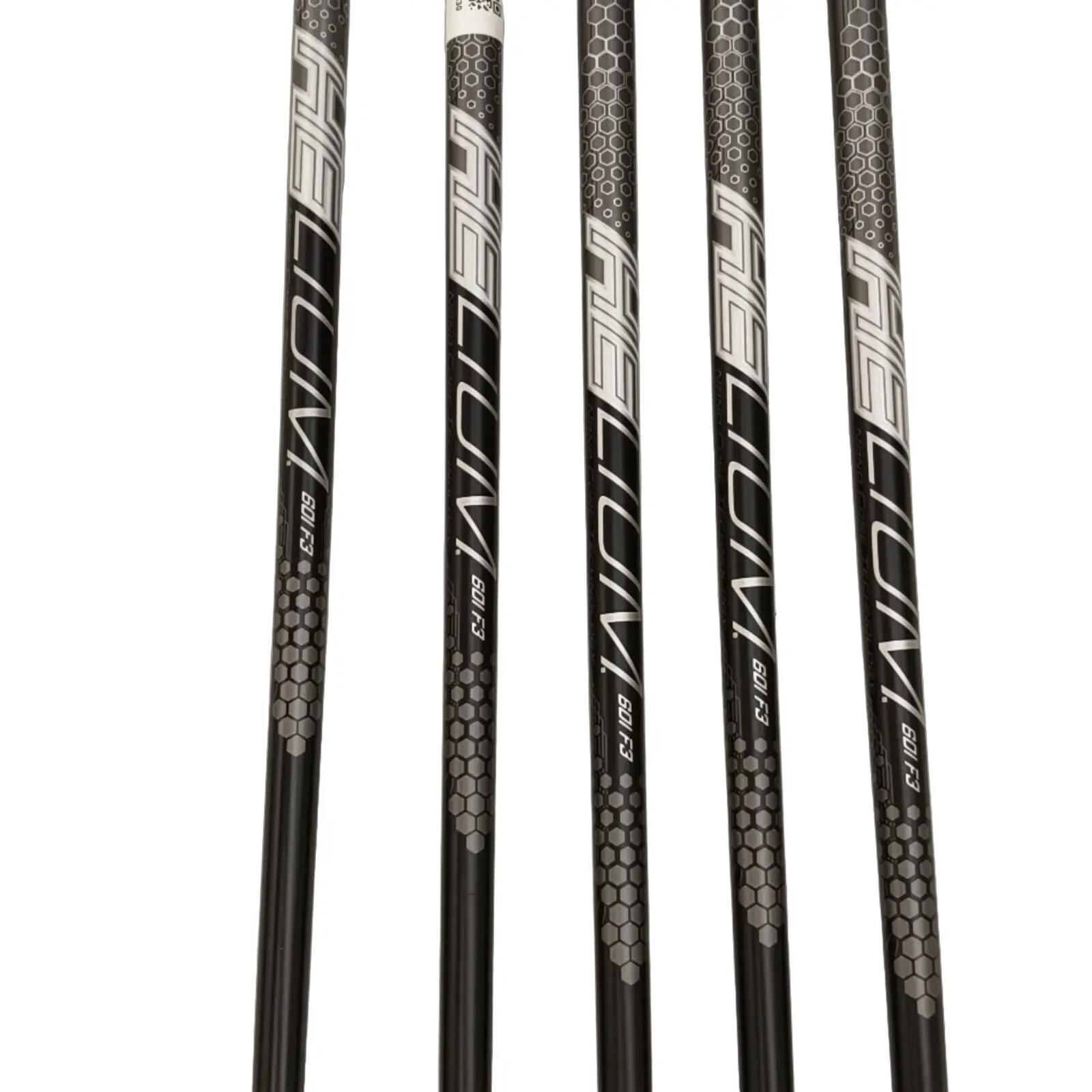 Cleveland Halo XL Full-Face IJzerset / 6-PW / Flex Regular / Grafiet 4/7