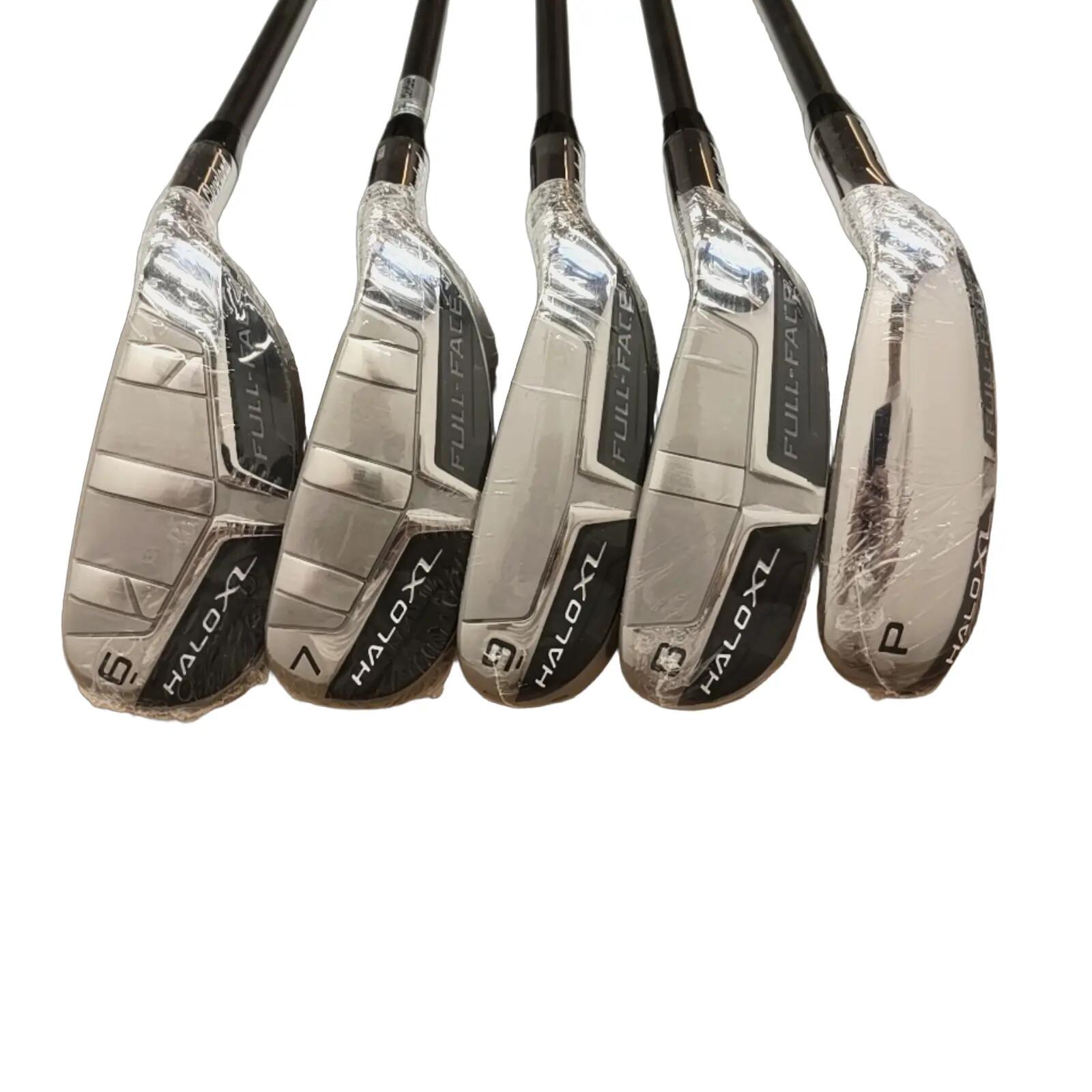 Cleveland Halo XL Full-Face IJzerset / 6-PW / Flex Regular / Grafiet 2/7