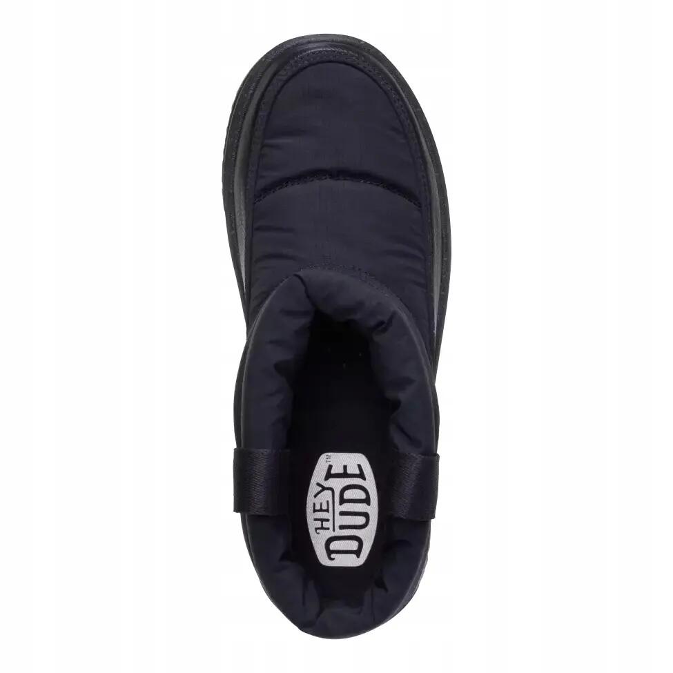 HeyDude Damskie Buty zimowe Camden Cuff Nylon Quilt 6/6