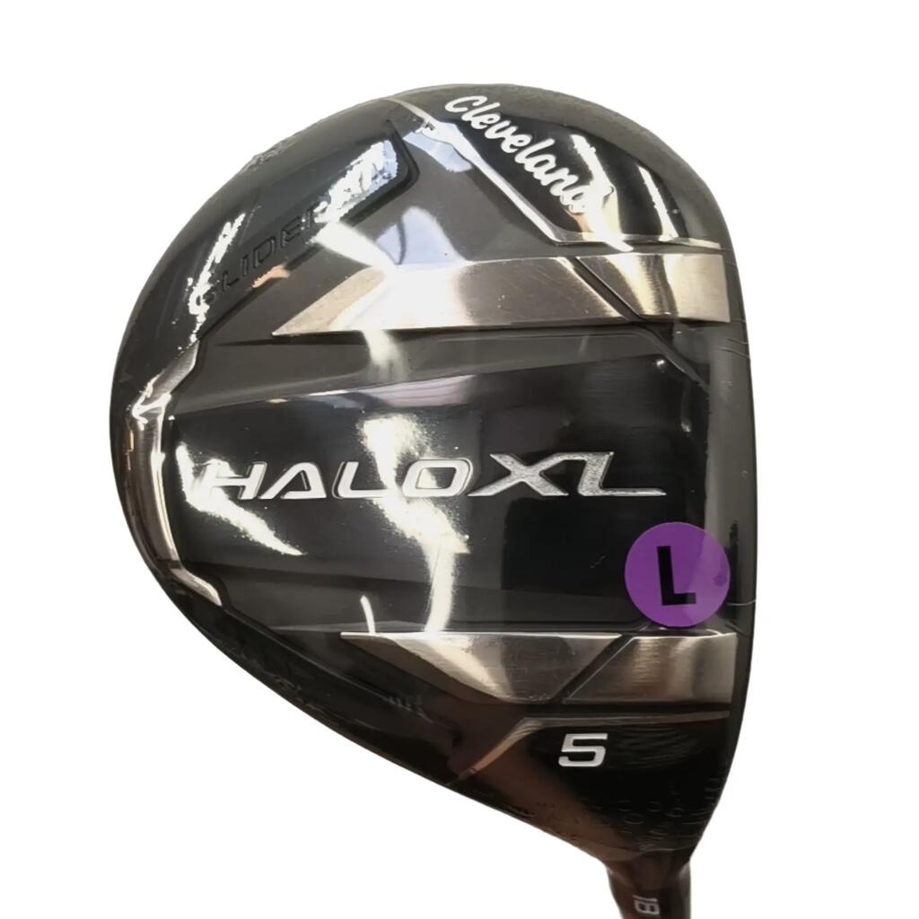 Cleveland Halo XL Fairway Wood / Flex Ladies / #5/18