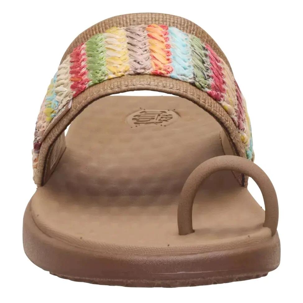 HeyDude Damskie Klapki Maui Breeze Toe Loop 4/6