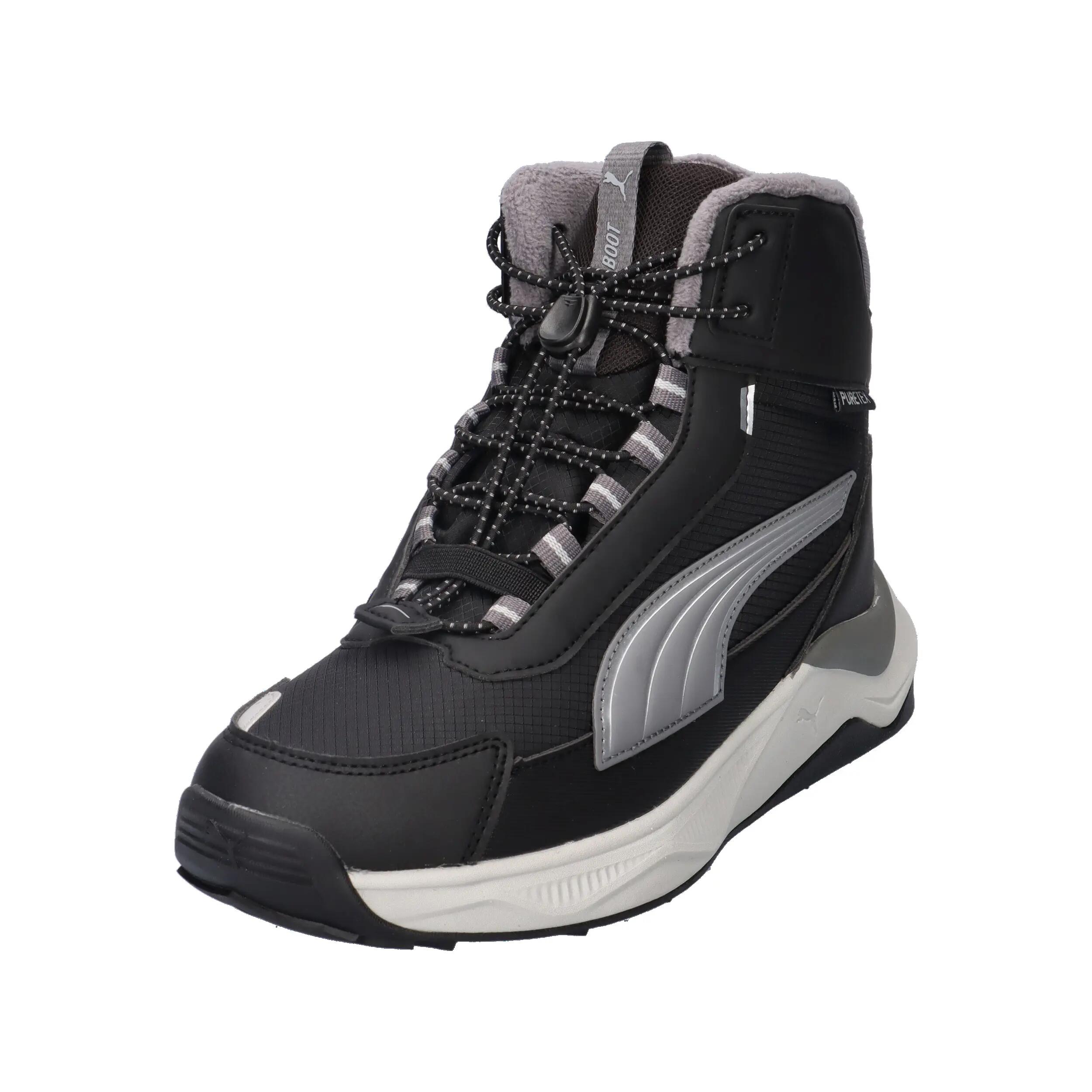 Puma Kinder Wanderschuhe Evolve 2.0 Boot  Puretex Jr 313810 4/14