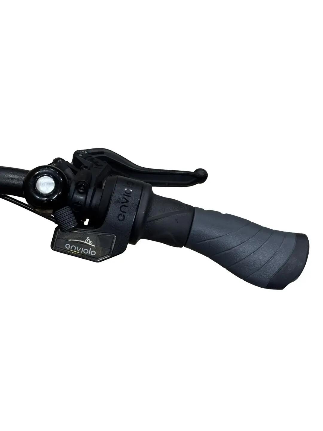 Reconditionné-Vélo électrique Riese & Müller Charger4 Mixte GT Vario -comme neuf 9/13