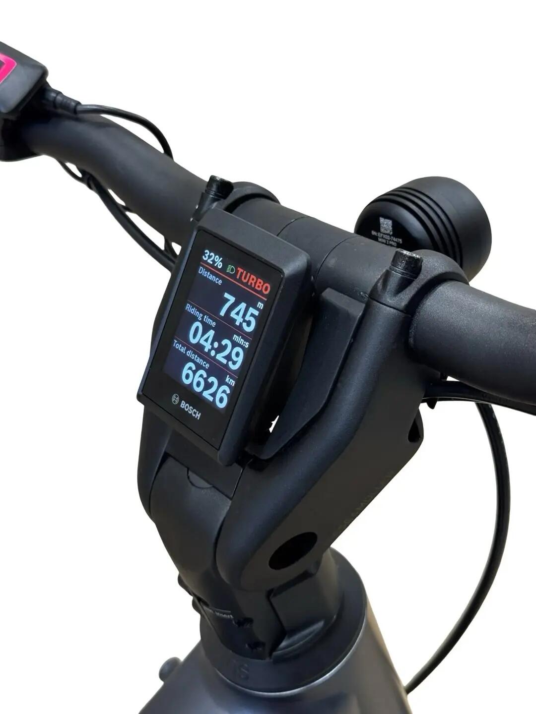 Reconditionné-Vélo électrique Riese & Müller Charger4 Mixte GT Vario -comme neuf 8/13
