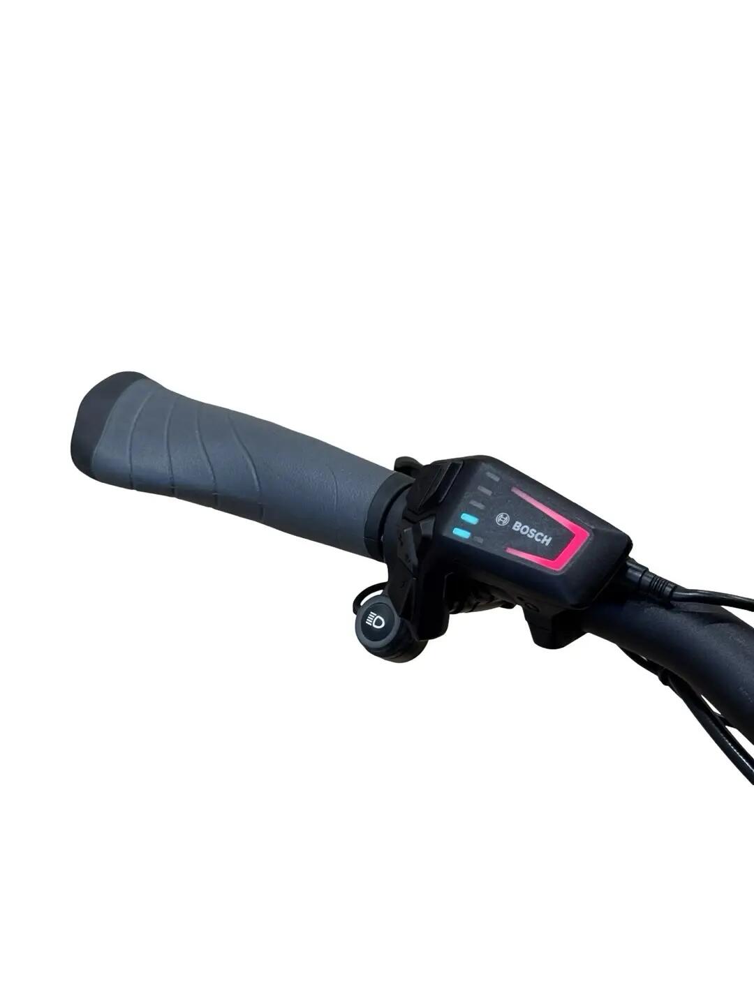 Reconditionné-Vélo électrique Riese & Müller Charger4 Mixte GT Vario -comme neuf 7/13