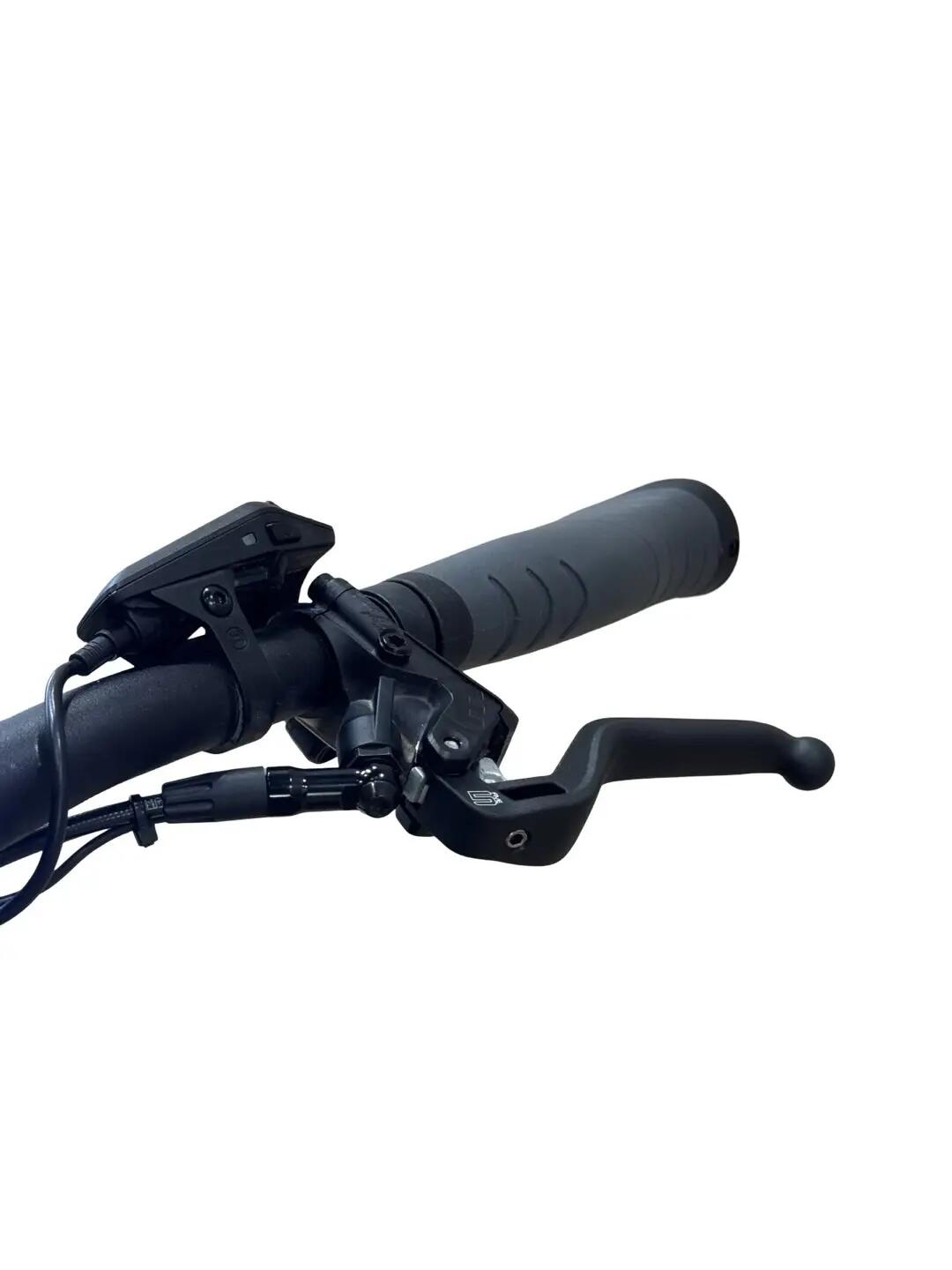 Reconditionné-Vélo électrique Riese & Müller Charger4 Mixte GT Vario -comme neuf 6/13