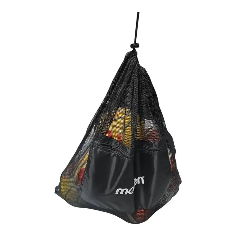 Pachet 6 mingi baschet Molten: 5 × B7G2000 FIBA + B7D2005 Deep Channel + sac SPB 7/10