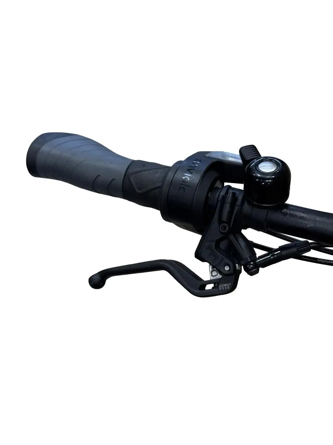 Reconditionné-Vélo électrique Riese & Müller Charger4 Mixte GT Vario -comme neuf 5/13