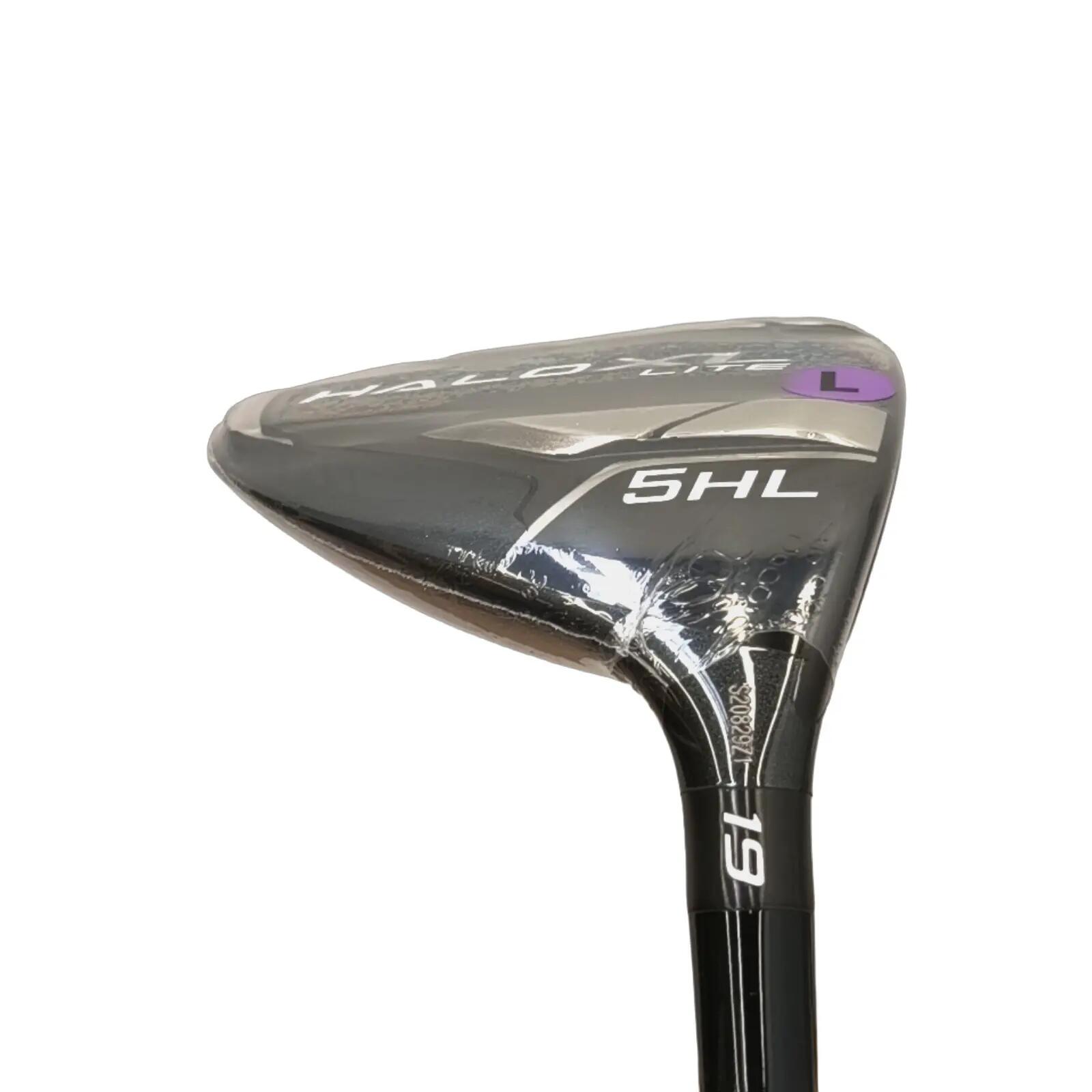 Cleveland Halo XL Lite Fairway Wood / Flex Ladies / #5/19 3/6
