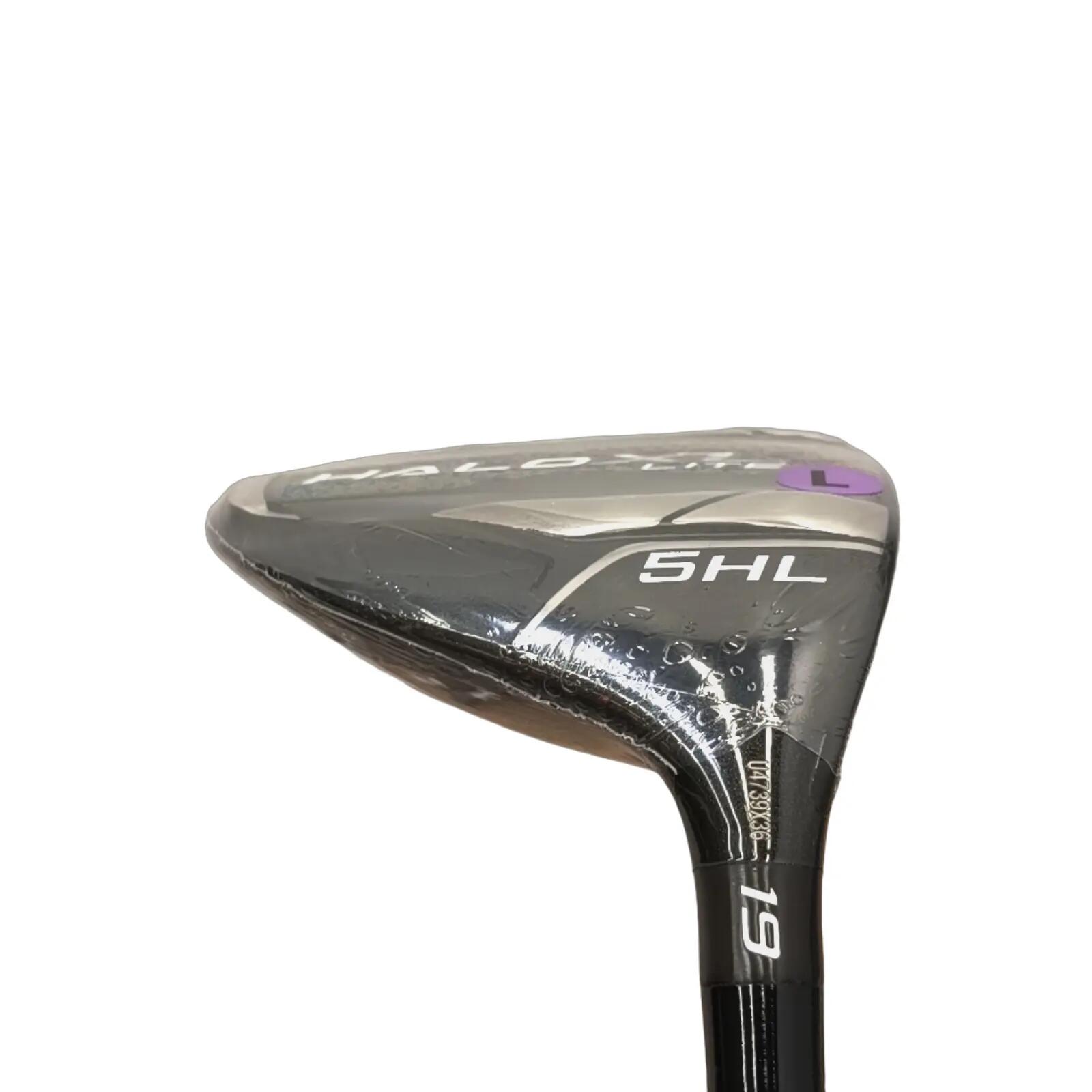 Cleveland Halo XL Lite Fairway Wood / Flex Ladies / #5/19 3/6