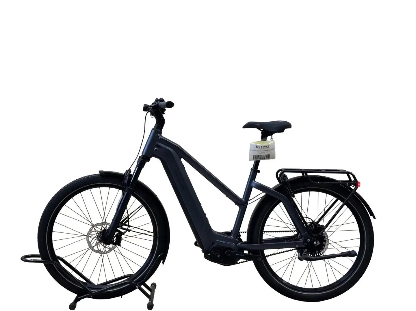 Reconditionné-Vélo électrique Riese & Müller Charger4 Mixte GT Vario -comme neuf 2/13
