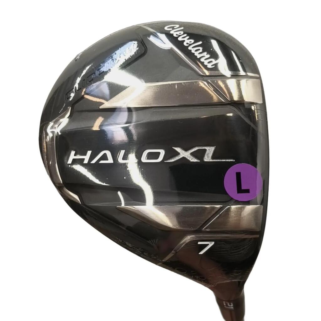 Cleveland Halo XL Fairway Wood / Flex Ladies / #7/21