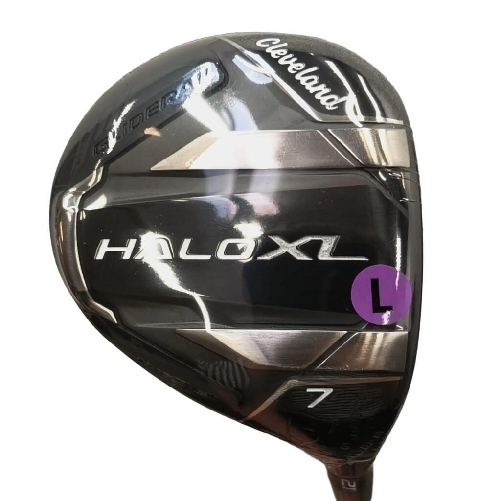 Cleveland Halo XL Fairway Wood / Flex Ladies / #7/21