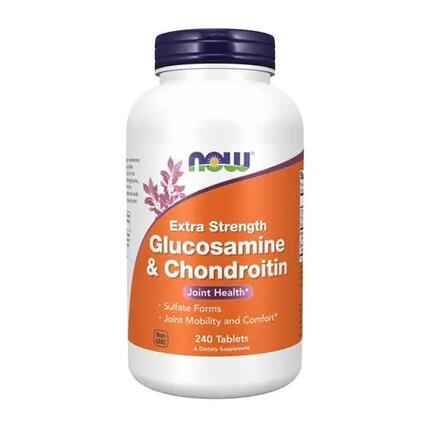 Kohlenhydrate Knochen und gelenke Glucosamine And Chondroitin 240 pcs
