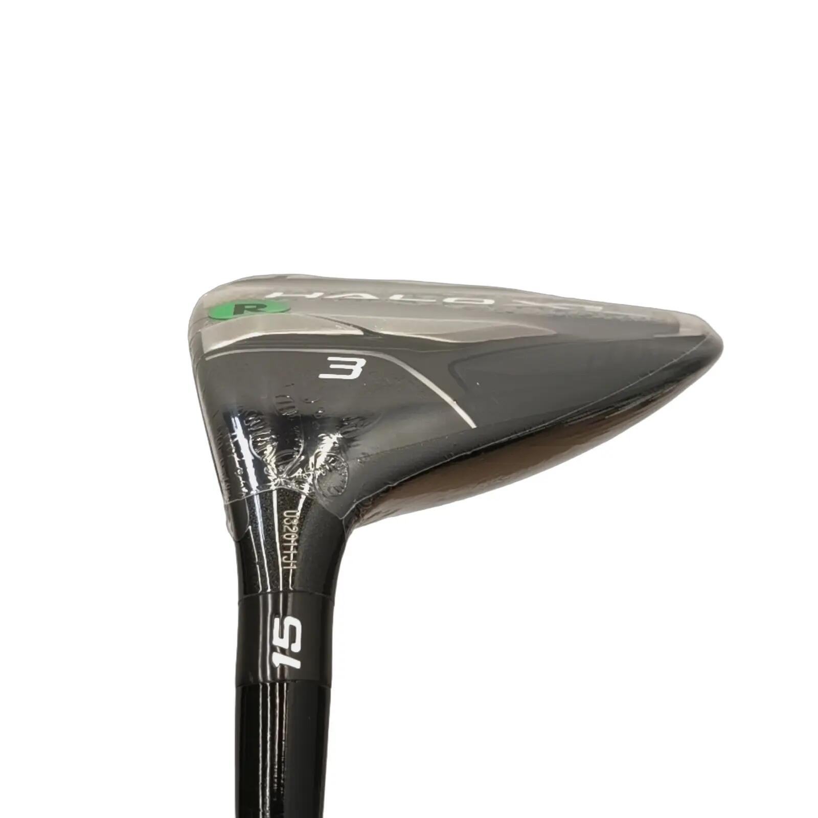 Linkshandig Cleveland Halo XL Lite Fairway Wood / Flex Regular / #3/15 3/6