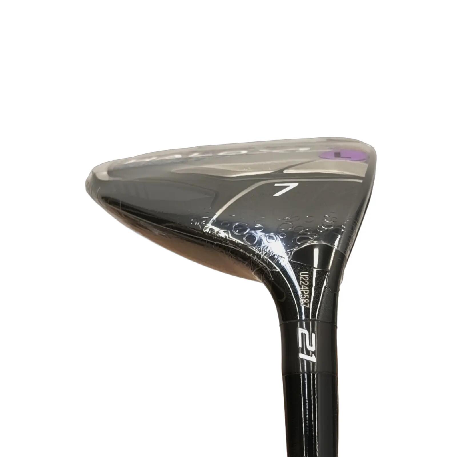 Cleveland Halo XL Fairway Wood / Flex Ladies / #7/21 3/6