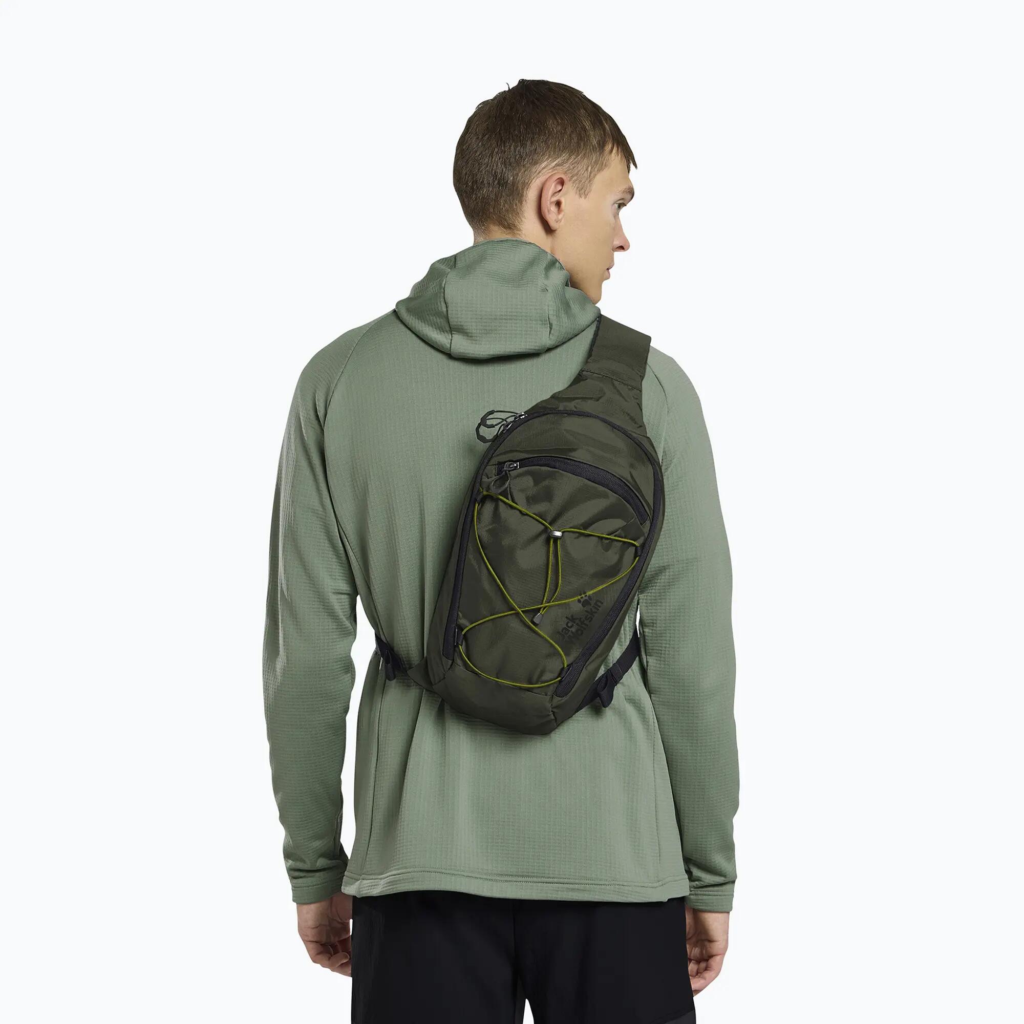 Sac à dos en bandoulière Jack Wolfskin Little Scout 10 7/7