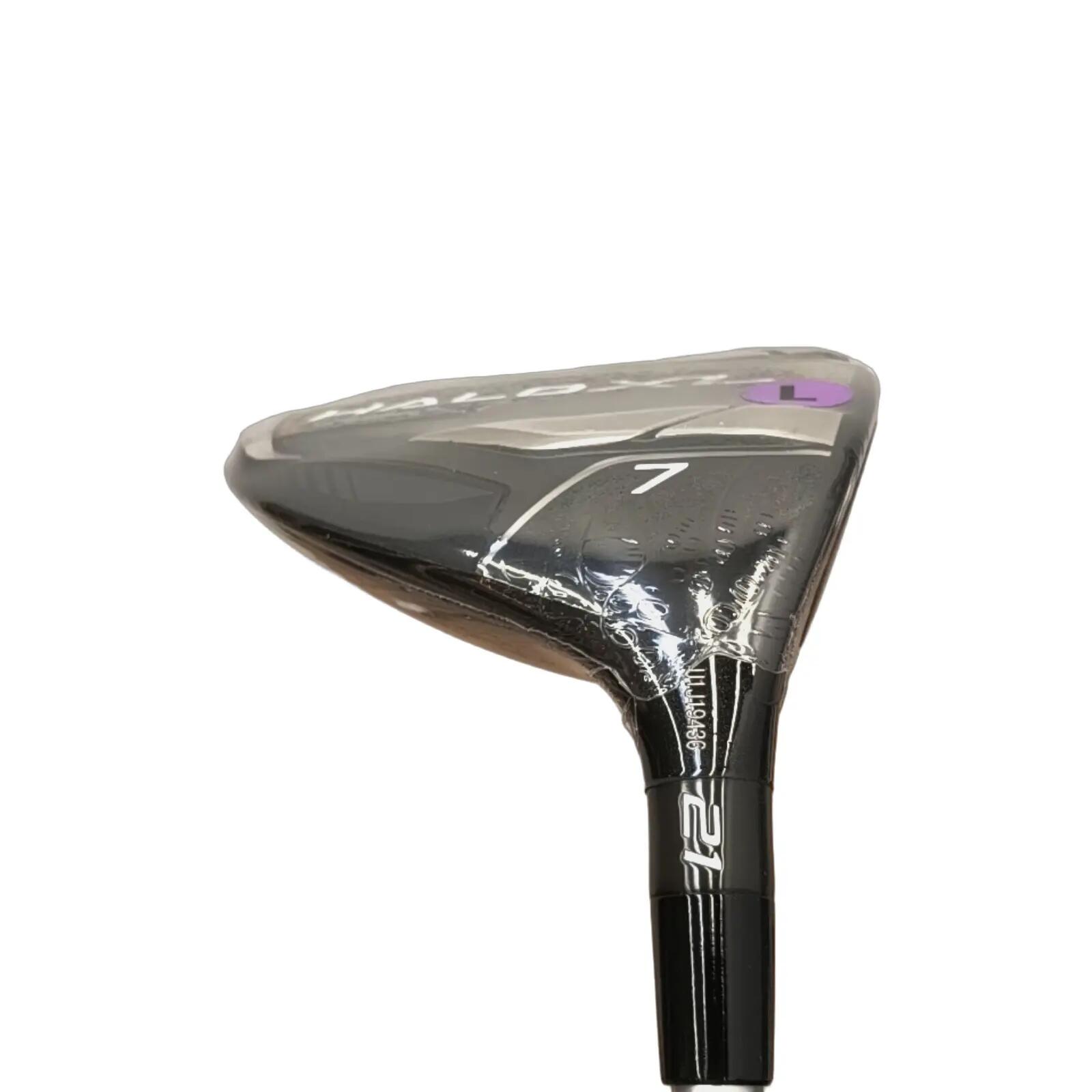 Cleveland Halo XL Fairway Wood / Flex Ladies / #7/21 3/6