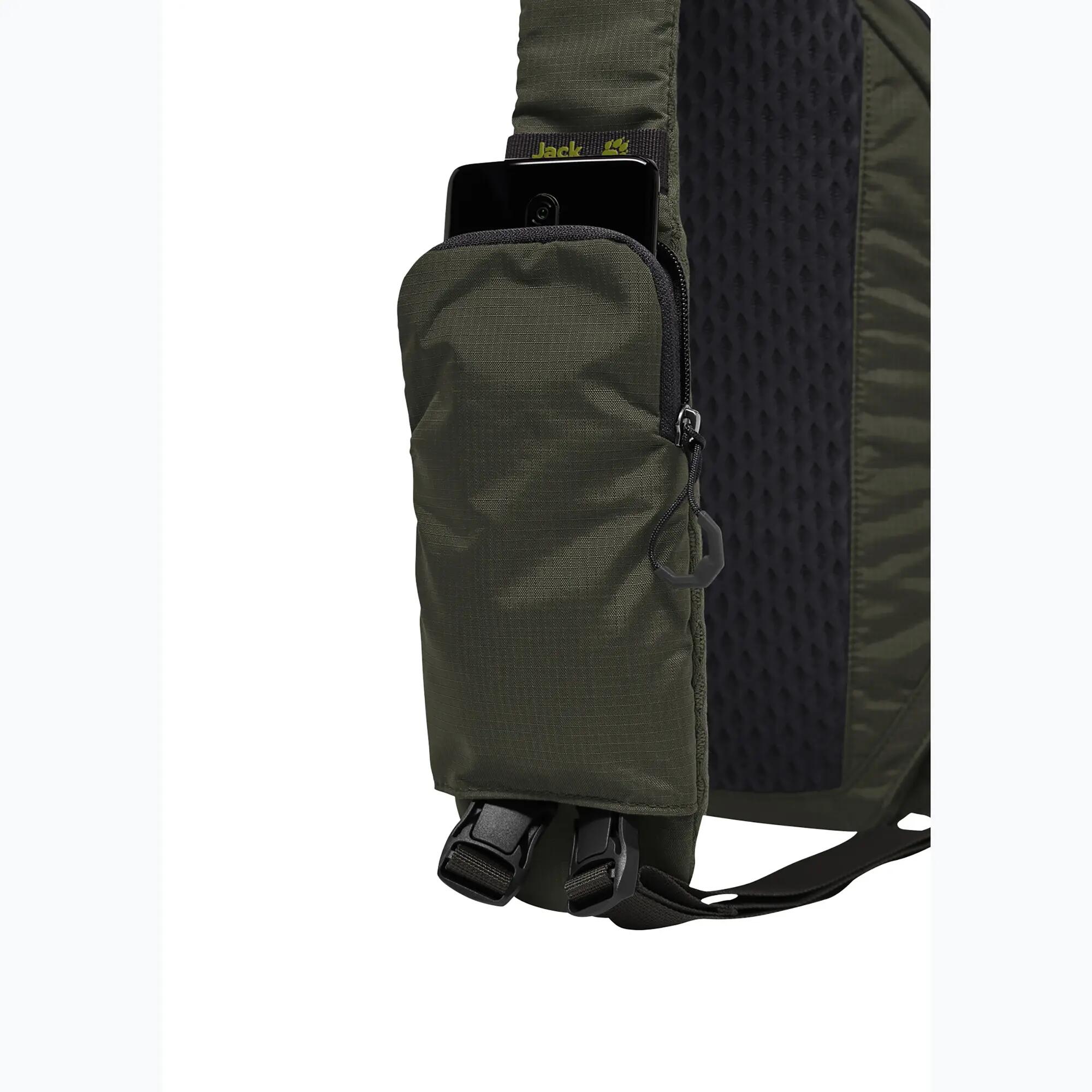 Sac à dos en bandoulière Jack Wolfskin Little Scout 10 6/7