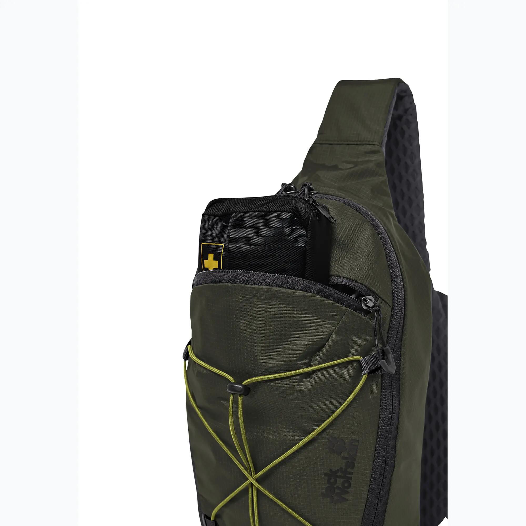 Sac à dos en bandoulière Jack Wolfskin Little Scout 10 5/7