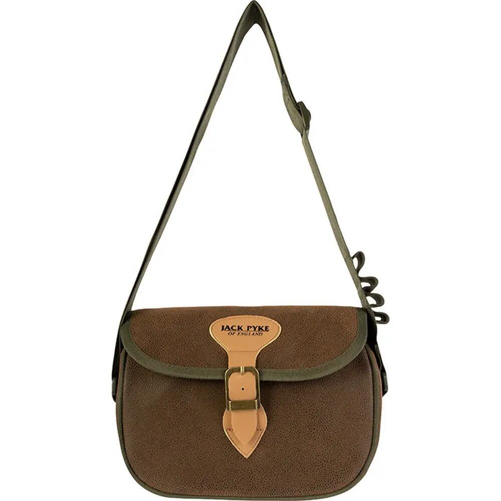 Borsa Jack Pyke Speedload Marrone 3/6