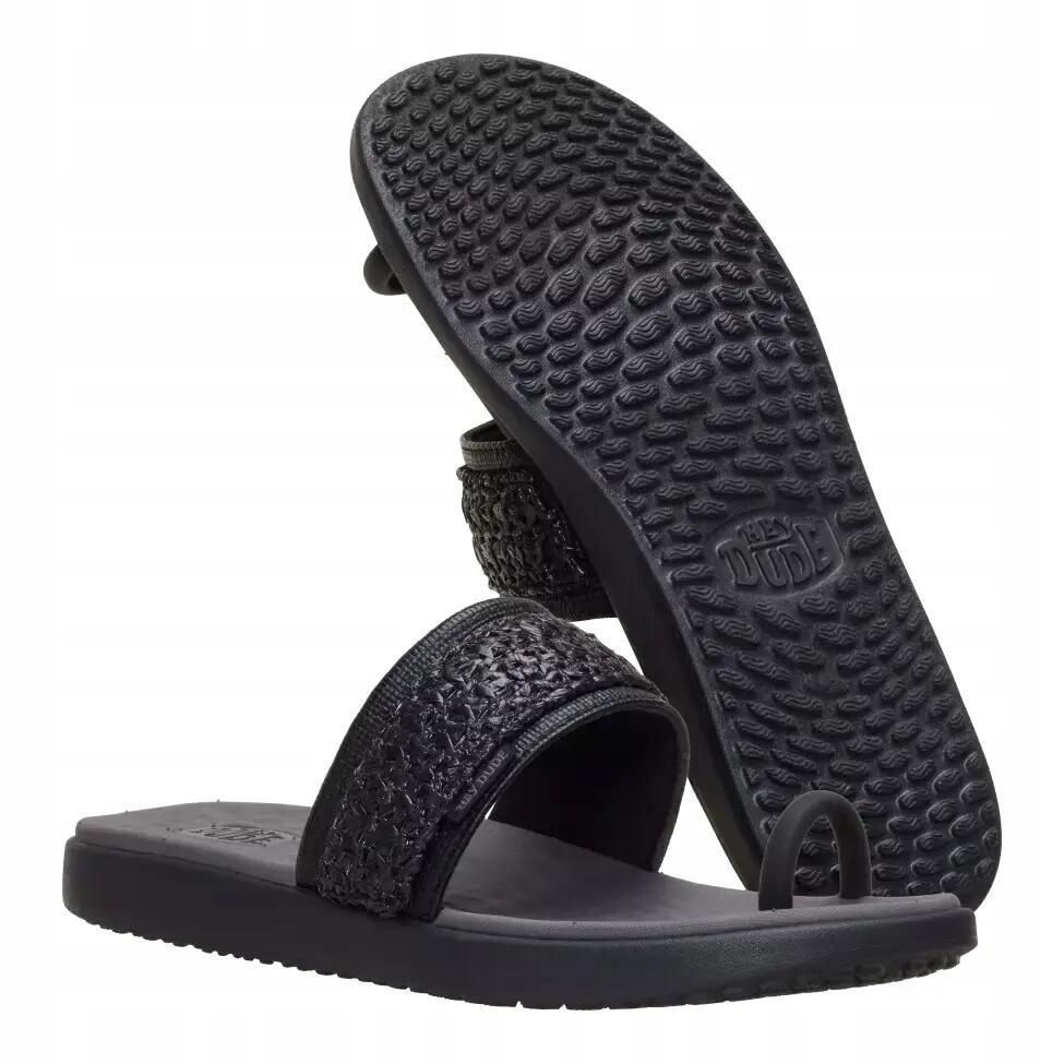 HeyDude Damskie Sandały Maui Breeze Toe Loop 3/6