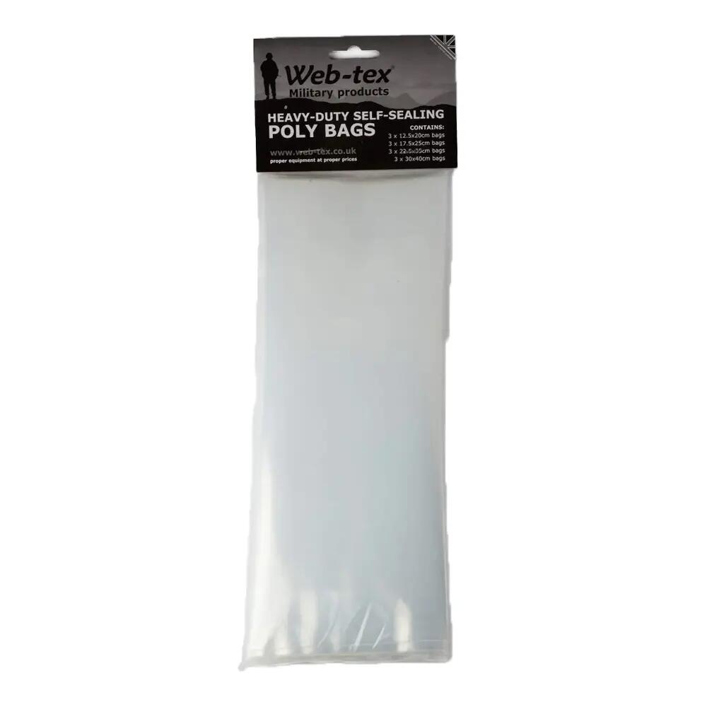 Sac En Plastique (Transparent) 2/2