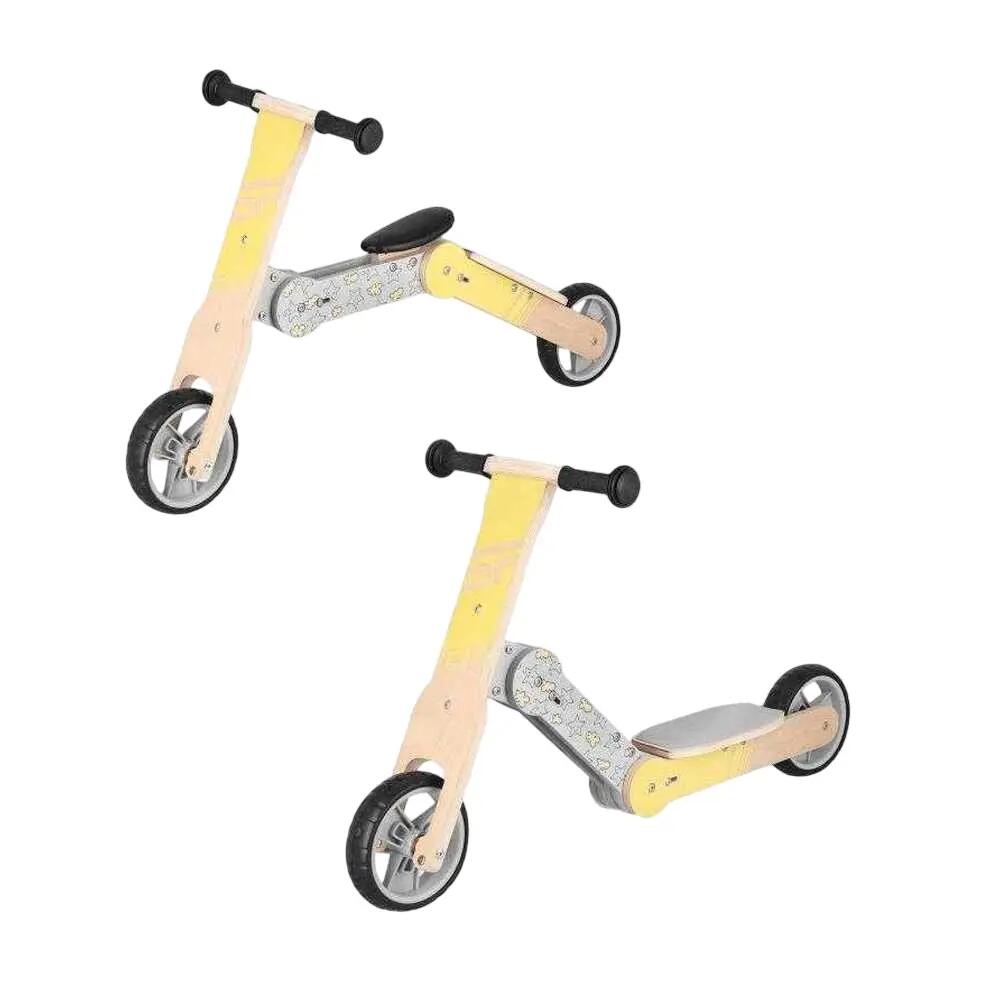 Hulajnoga Woo Ride 2 W 1 Dla Dzieci/dzieci 1/5