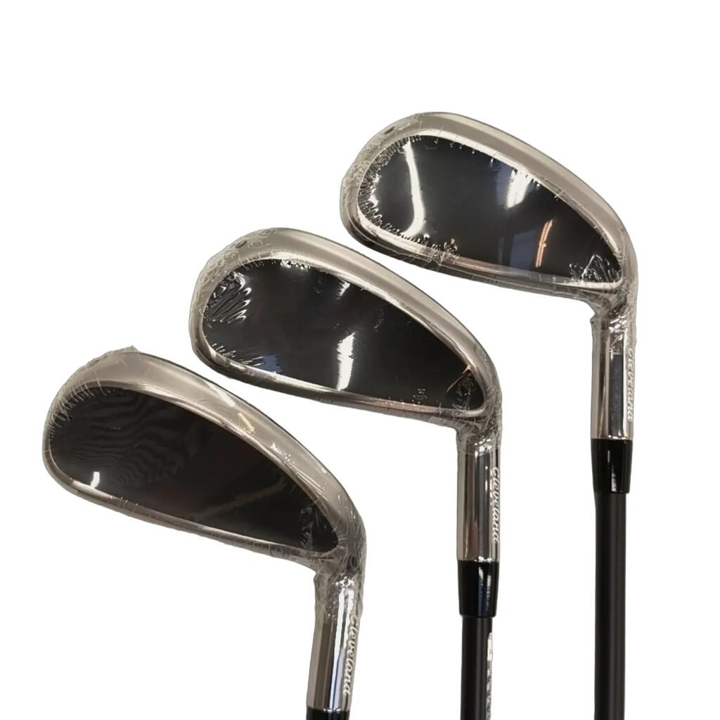 Cleveland Halo XL Full-Face Iron Set / 6-PW / Flex Regular / Graphite