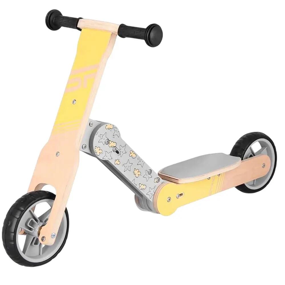 Hulajnoga Woo Ride 2 W 1 Dla Dzieci/dzieci 5/5